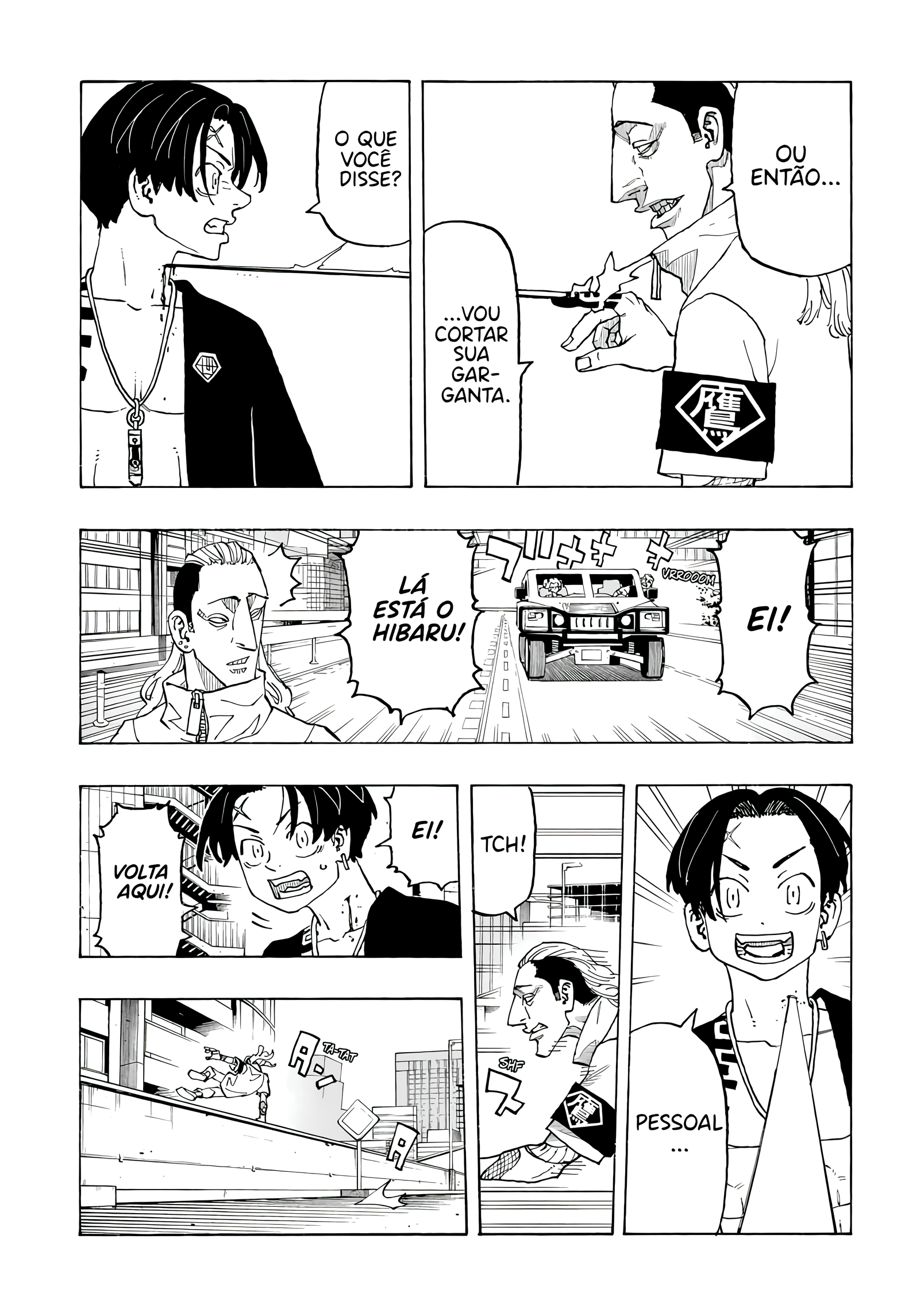Read Astro Royale PT Manga Online
