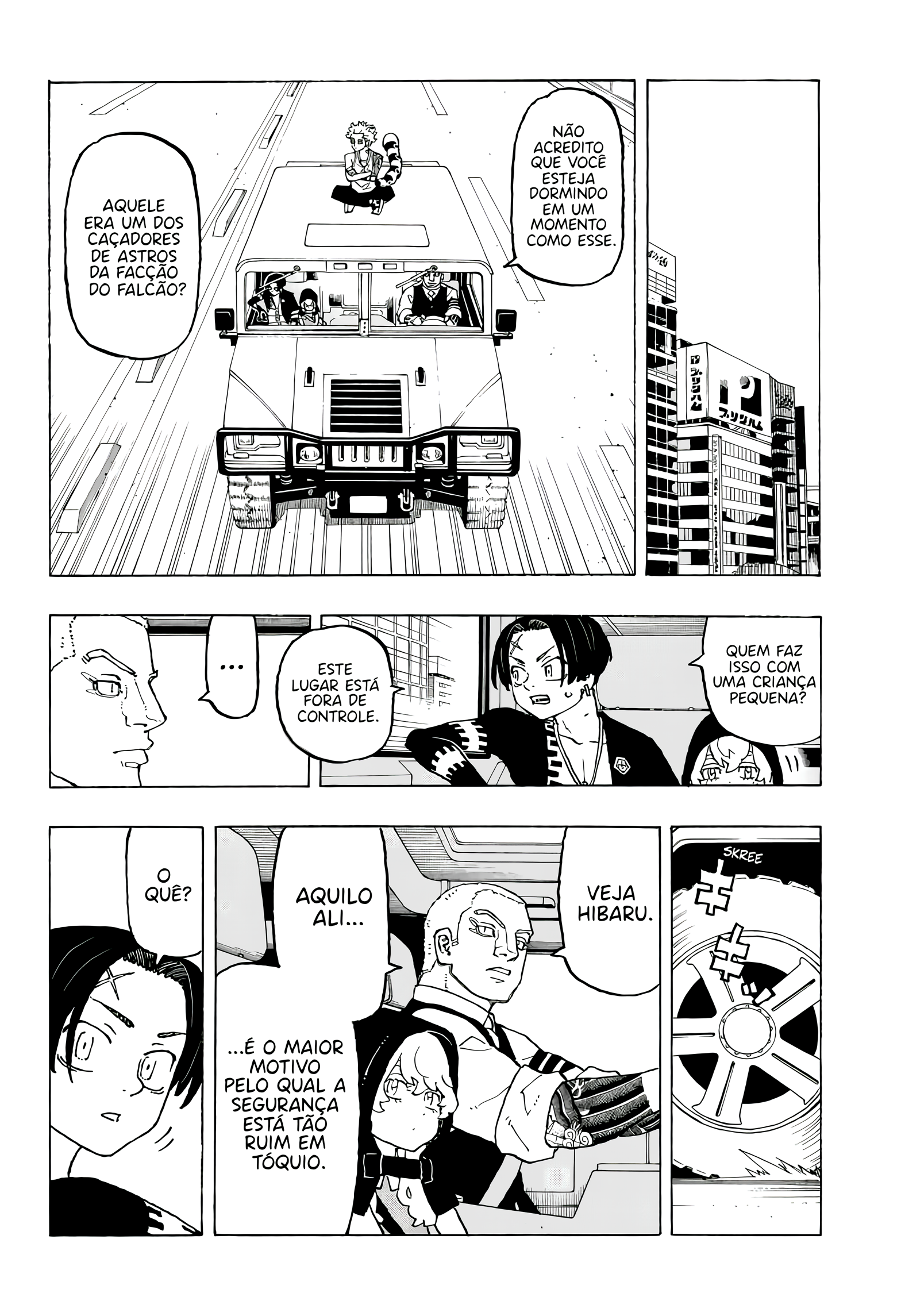 Read Astro Royale PT Manga Online