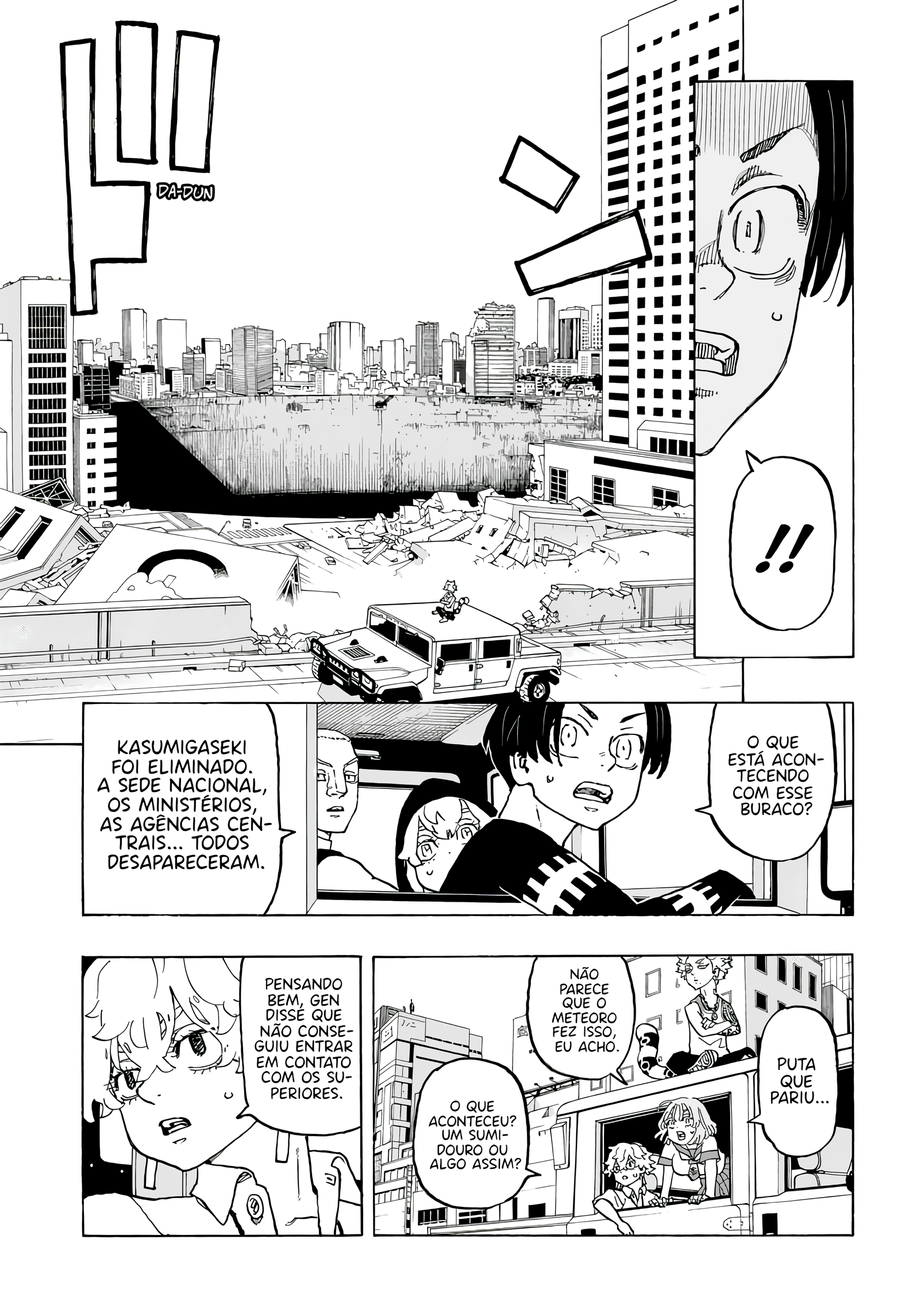 Read Astro Royale PT Manga Online