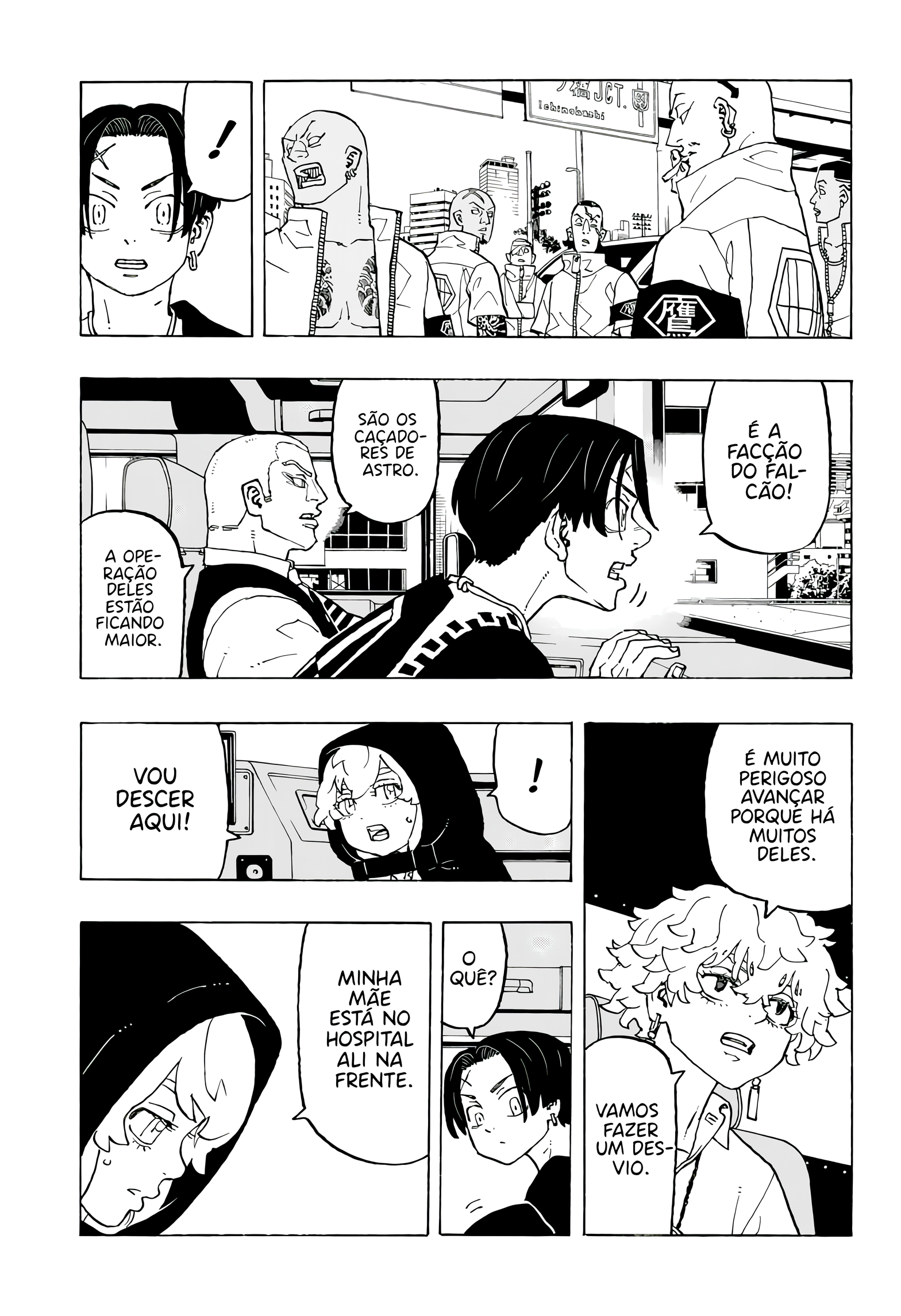 Read Astro Royale PT Manga Online