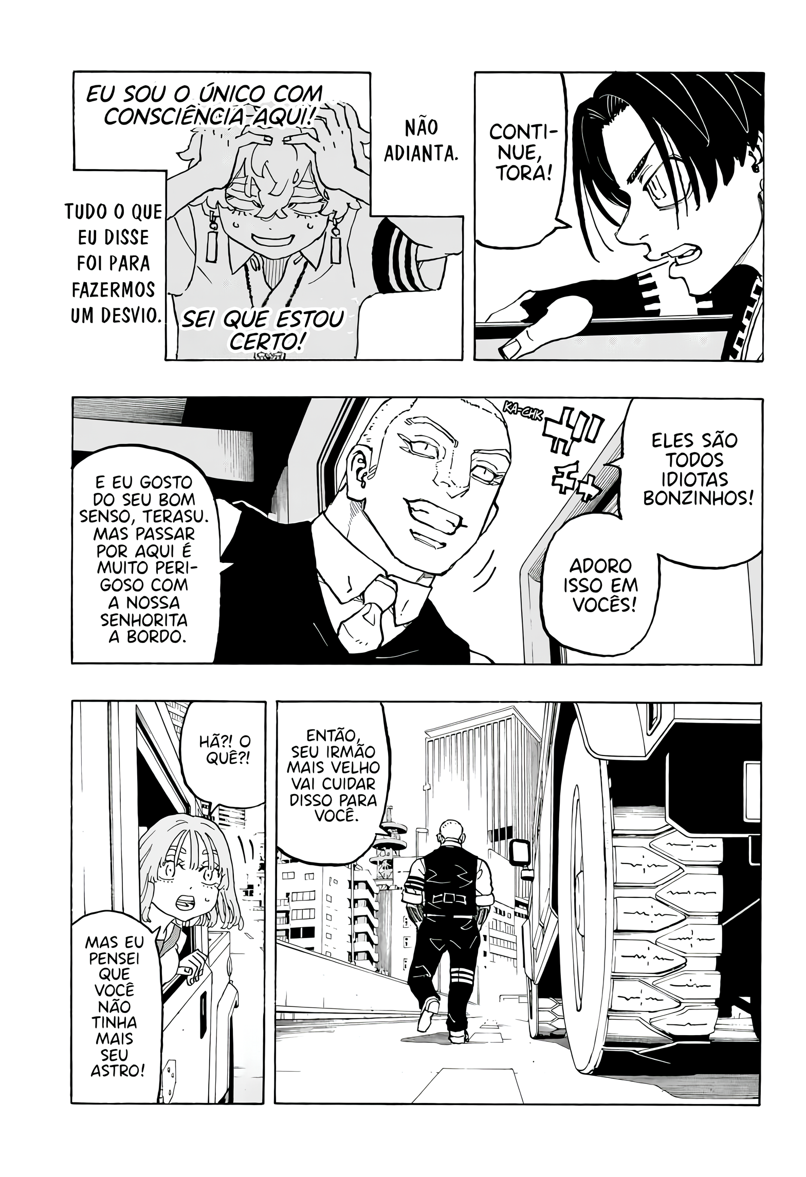 Read Astro Royale PT Manga Online