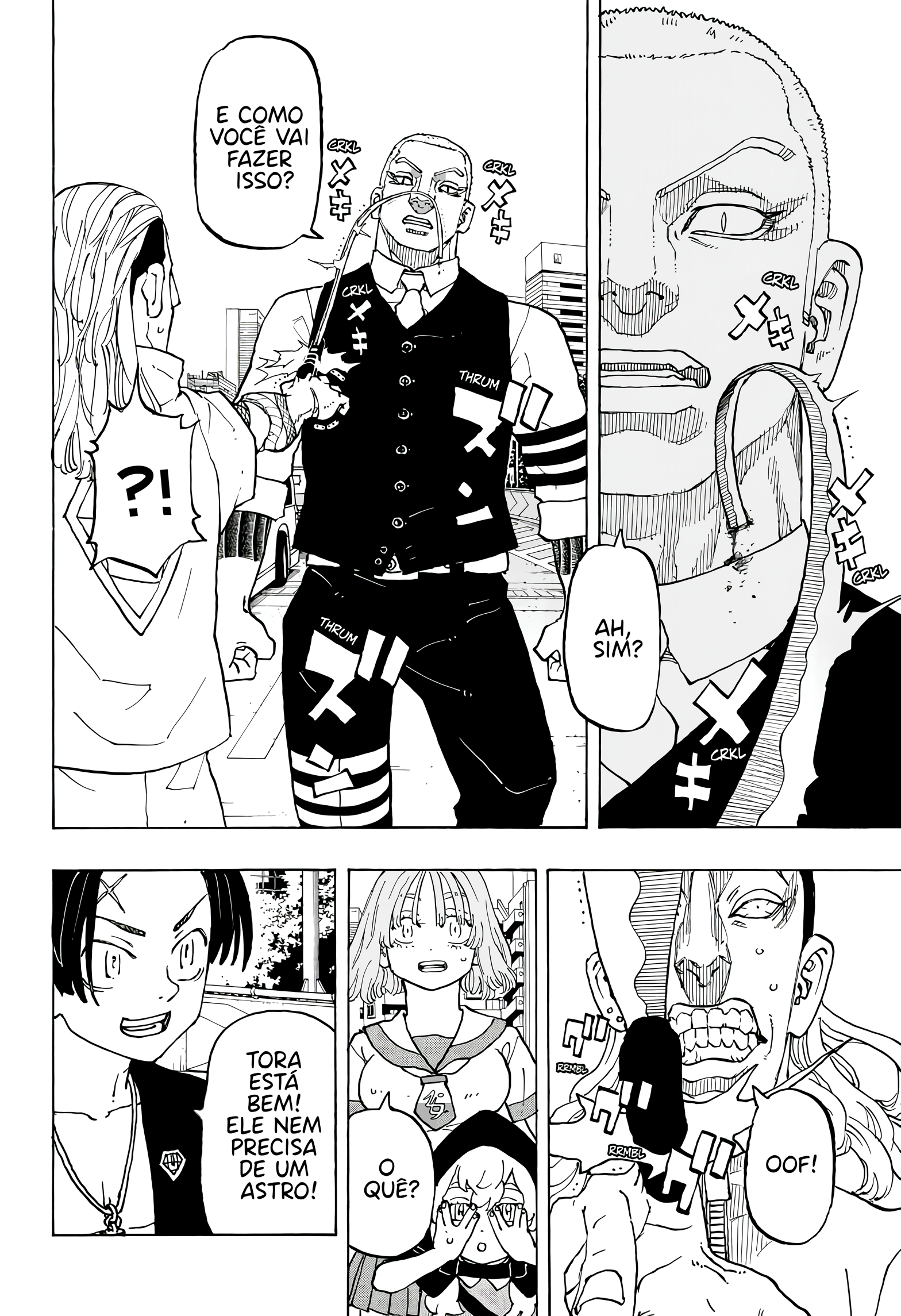 Read Astro Royale PT Manga Online