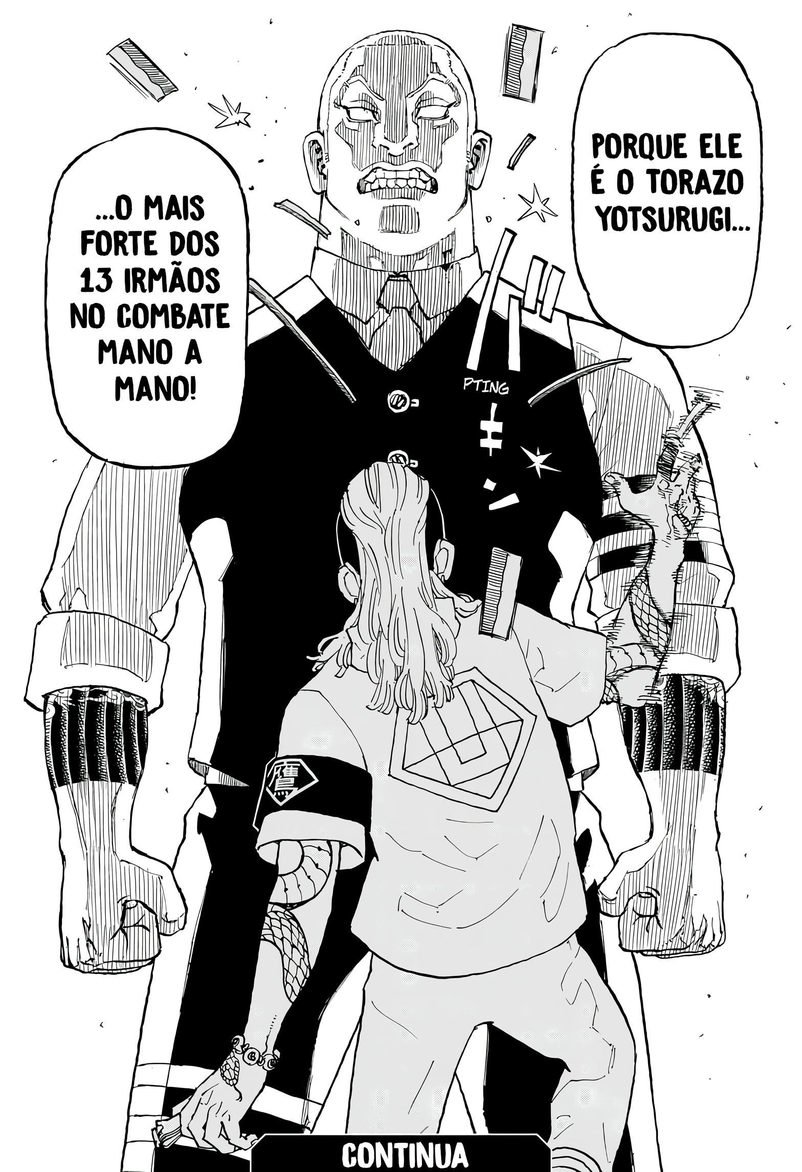 Read Astro Royale PT Manga Online