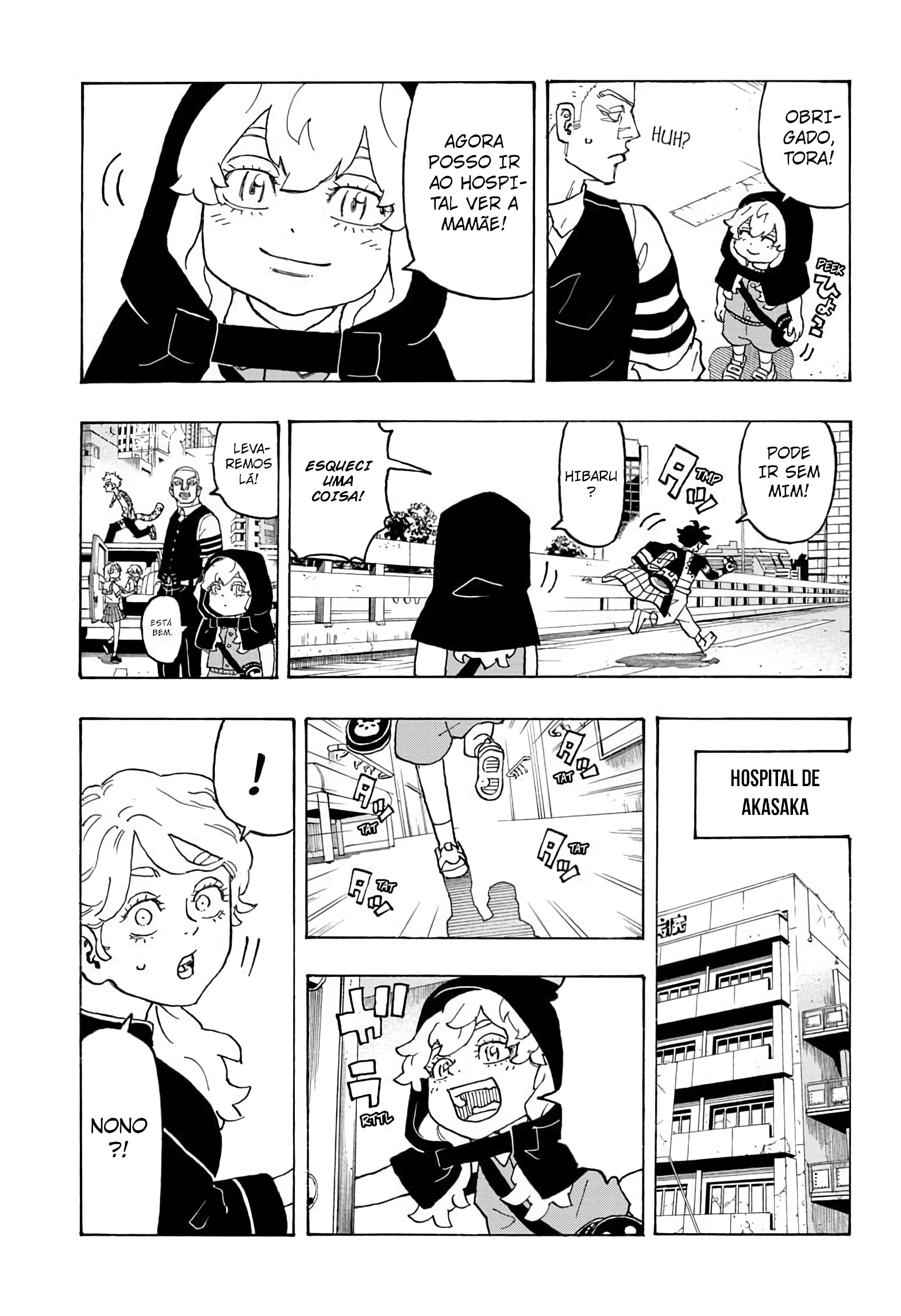 Read Astro Royale PT Manga Online