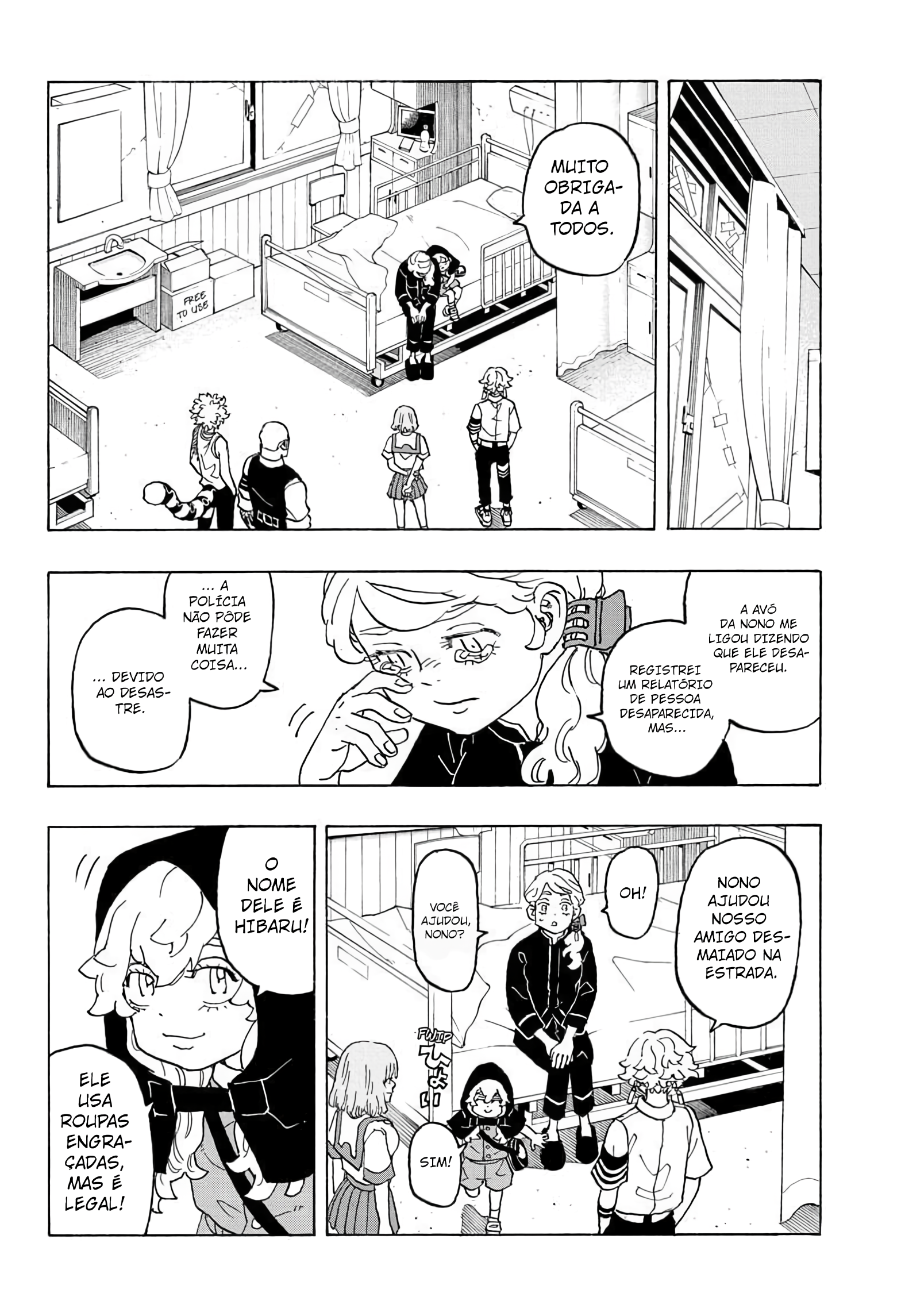 Read Astro Royale PT Manga Online