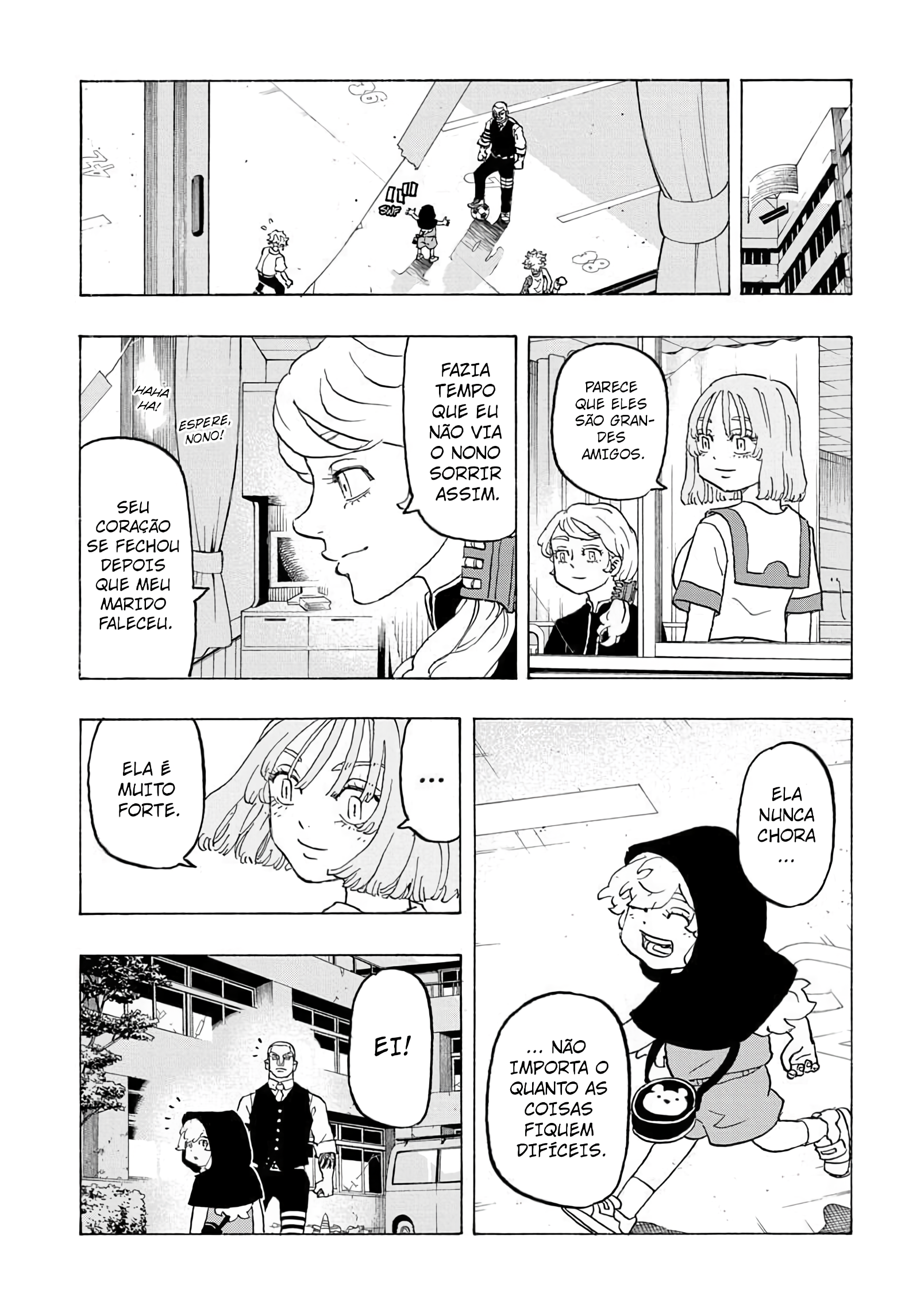 Read Astro Royale PT Manga Online