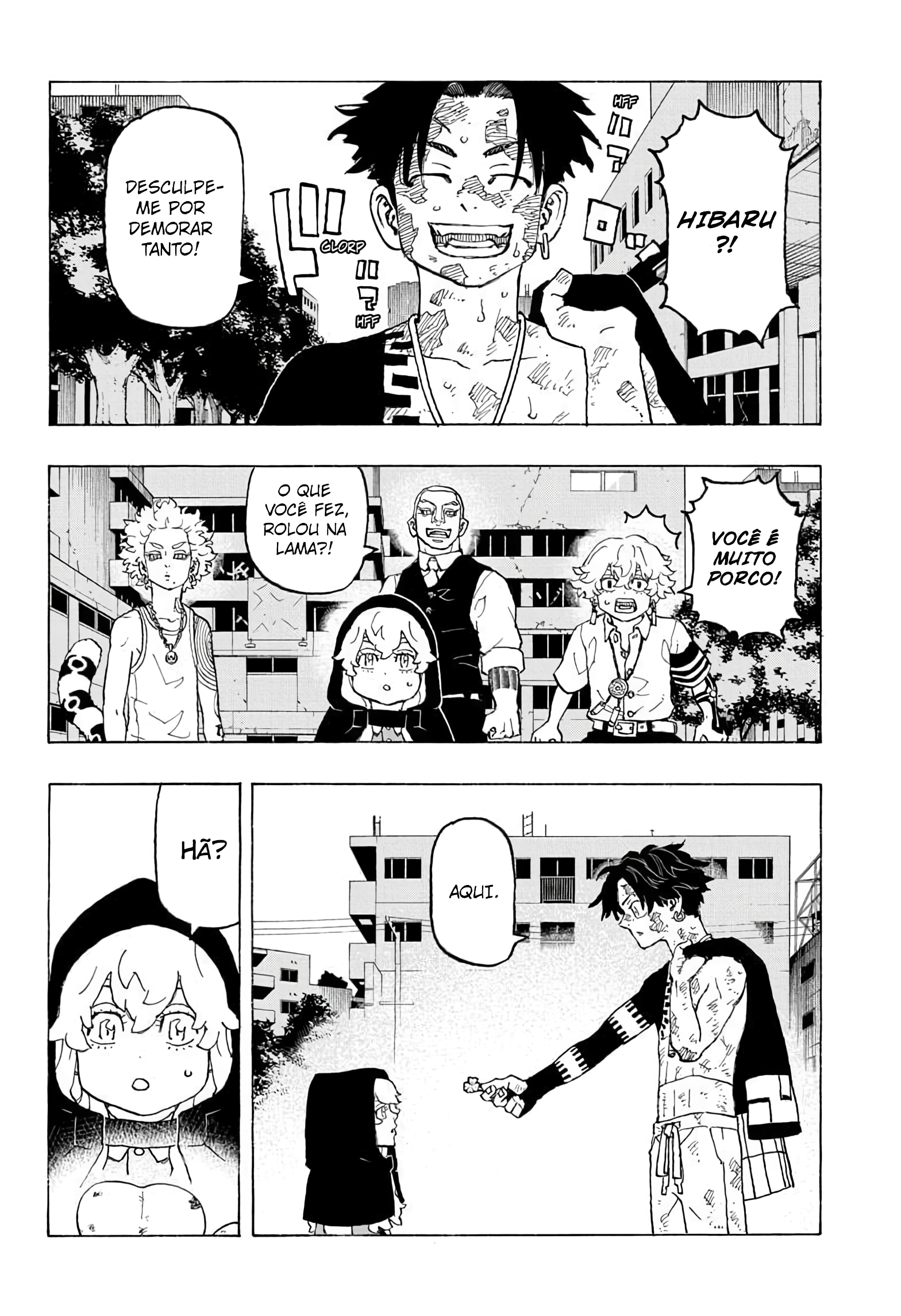 Read Astro Royale PT Manga Online