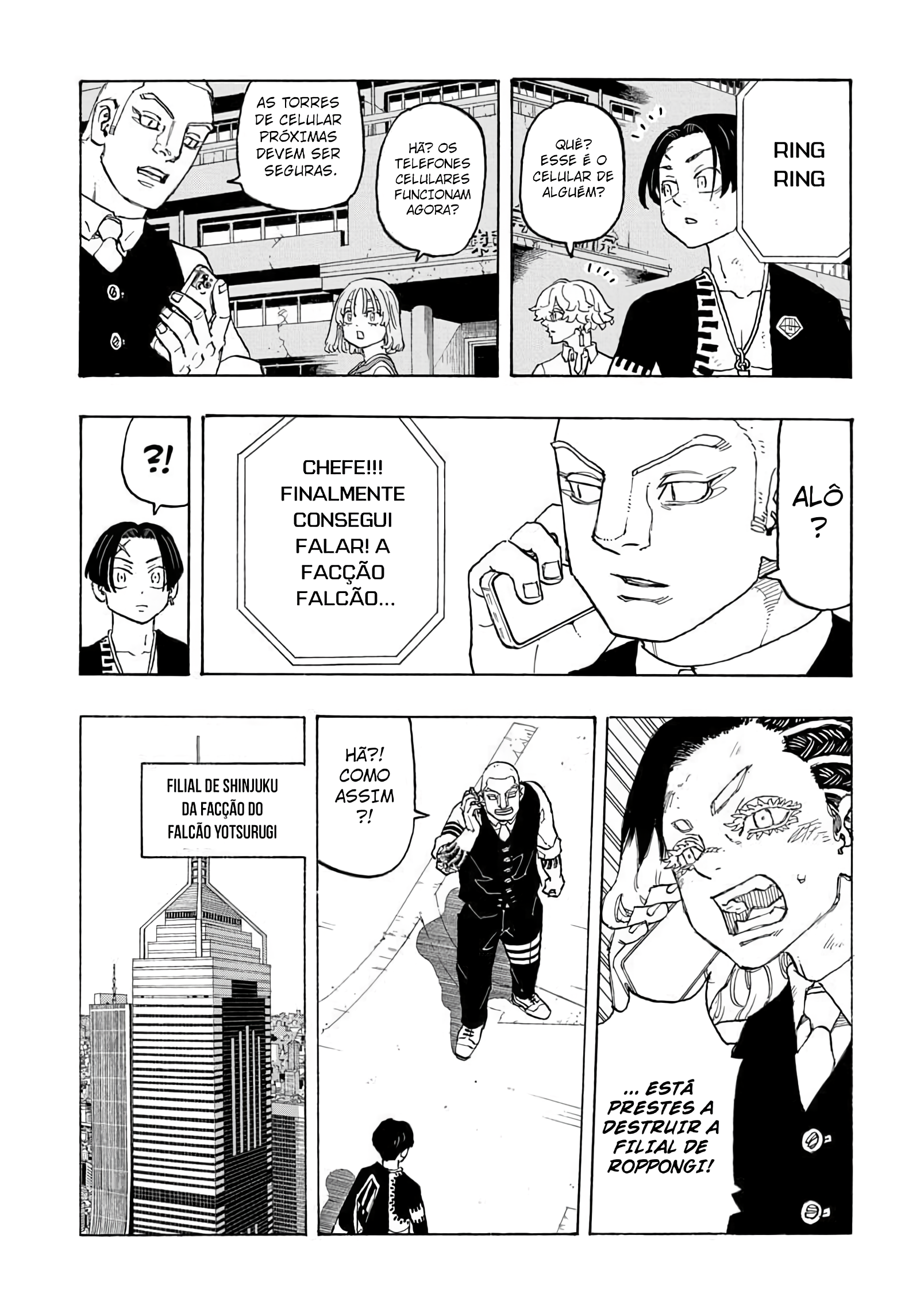 Read Astro Royale PT Manga Online