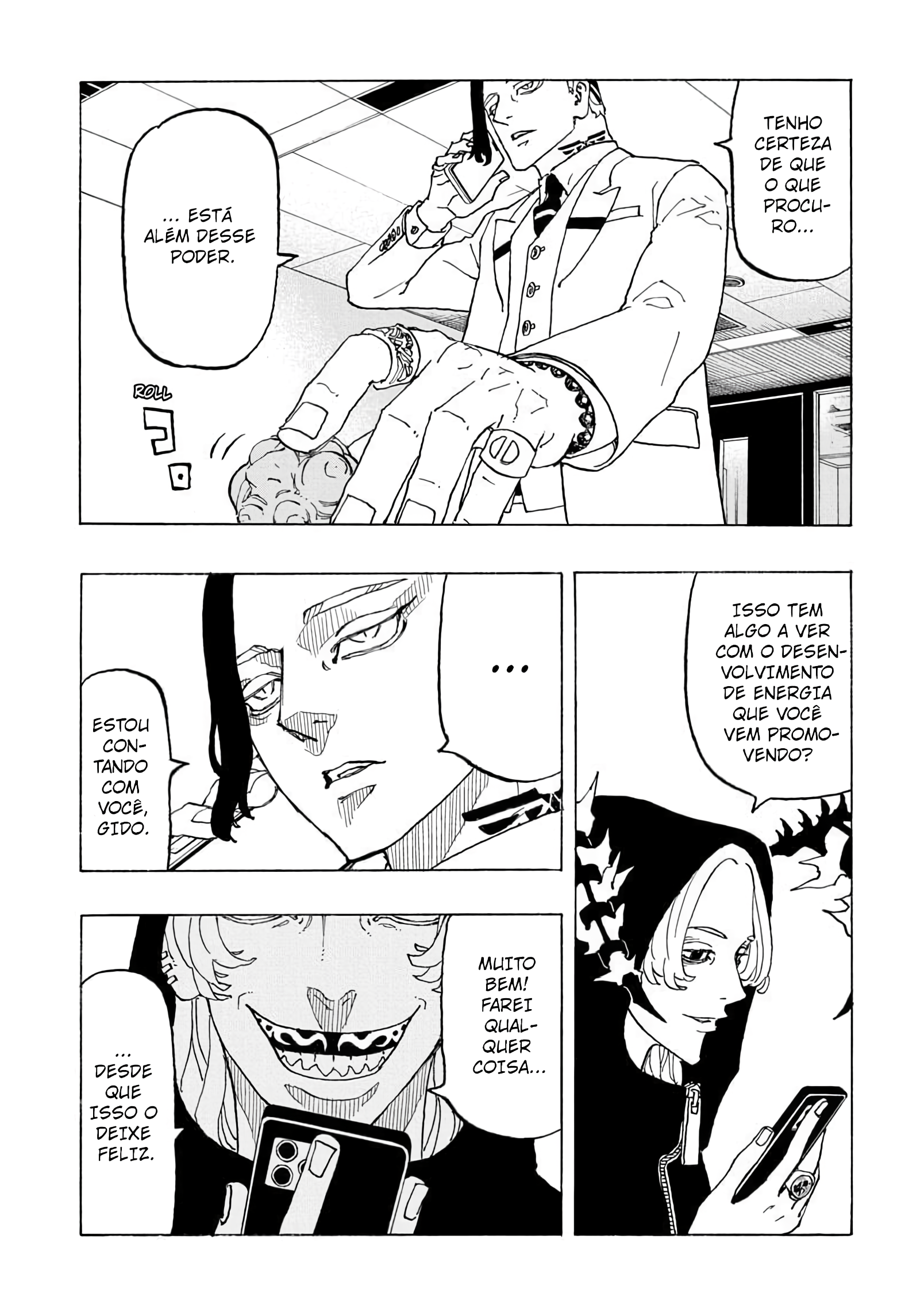 Read Astro Royale PT Manga Online