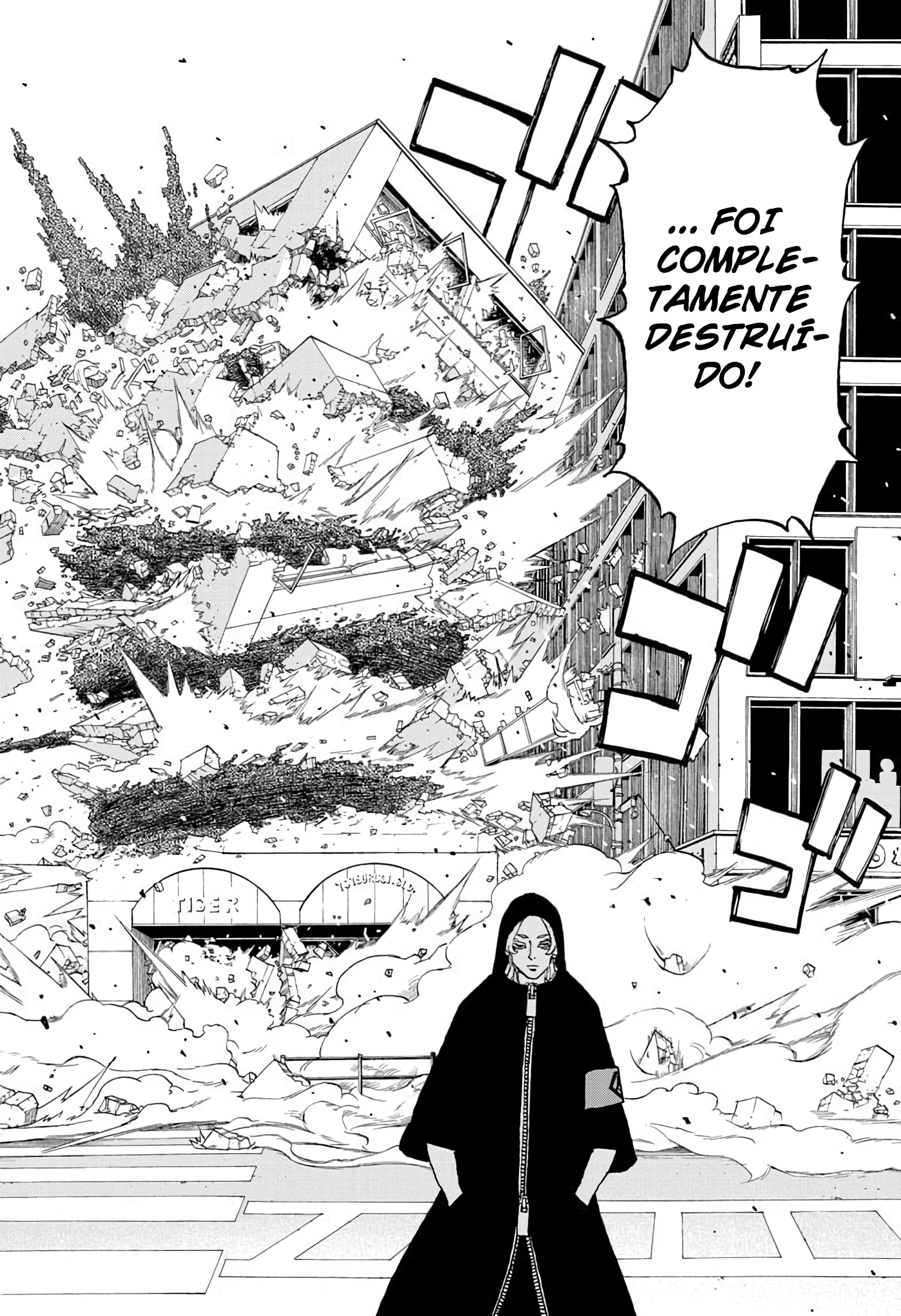 Read Astro Royale PT Manga Online