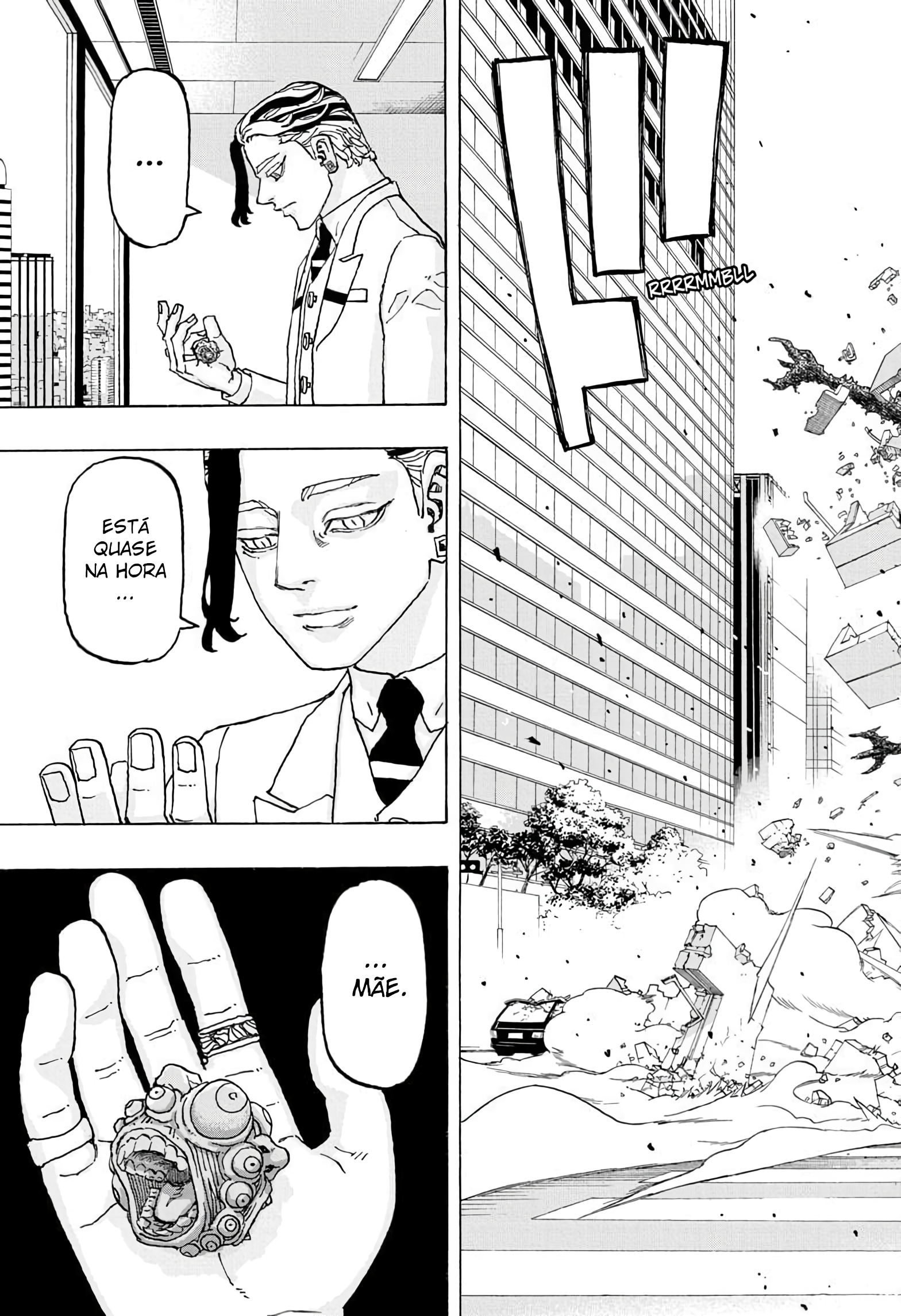 Read Astro Royale PT Manga Online