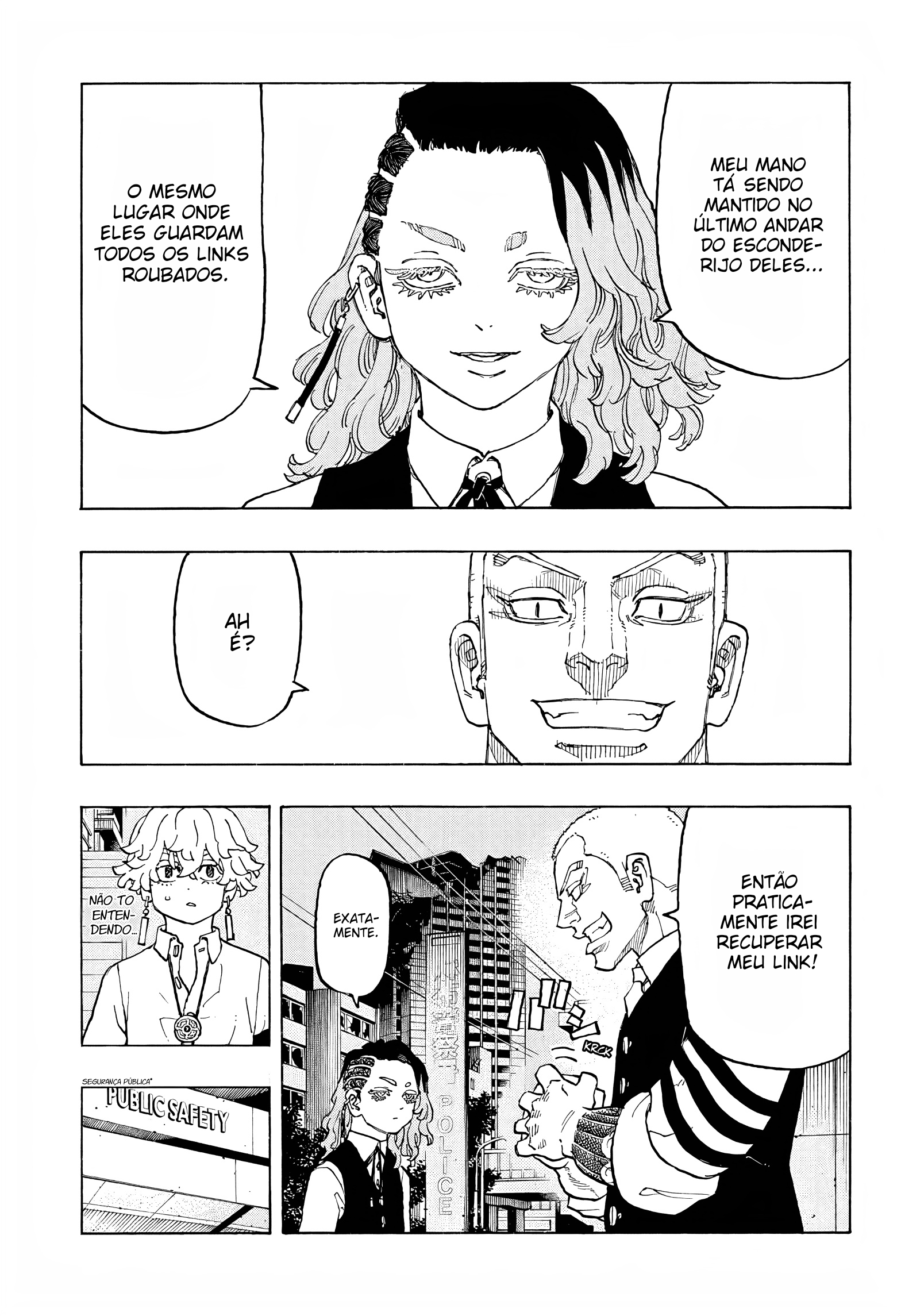 Read Astro Royale PT Manga Online