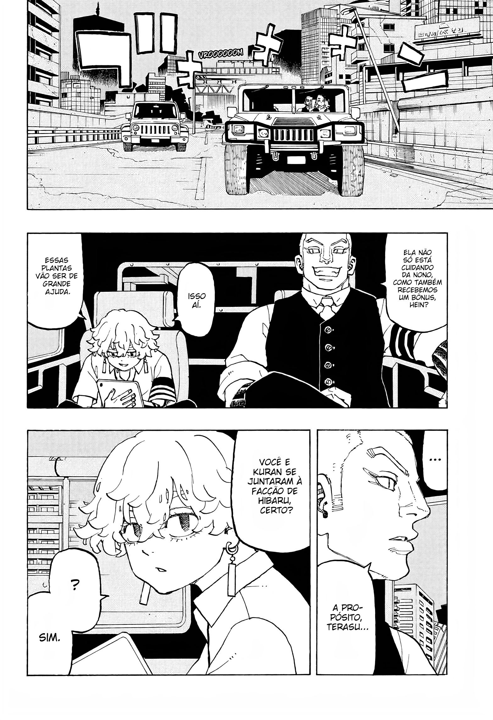 Read Astro Royale PT Manga Online