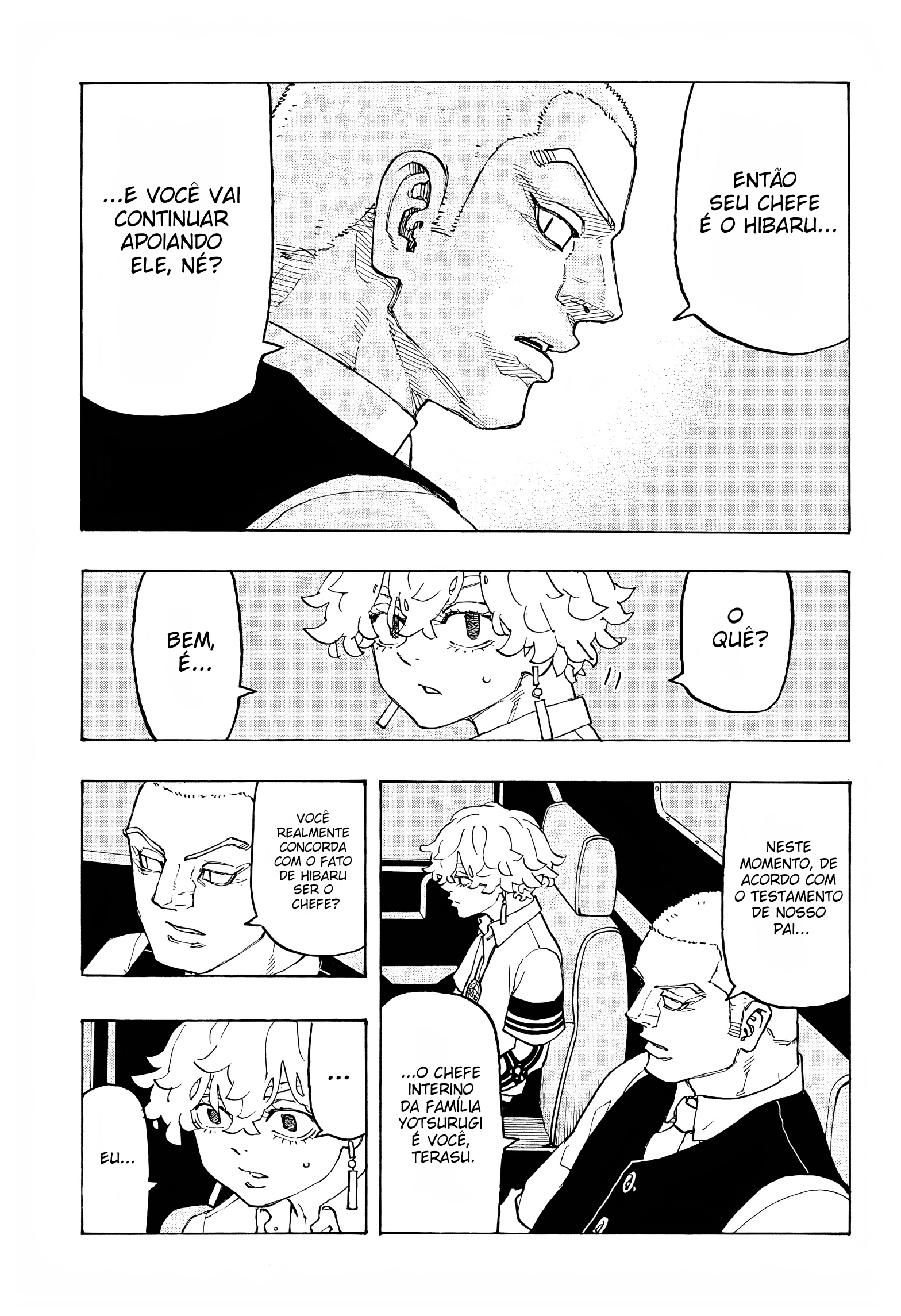 Read Astro Royale PT Manga Online