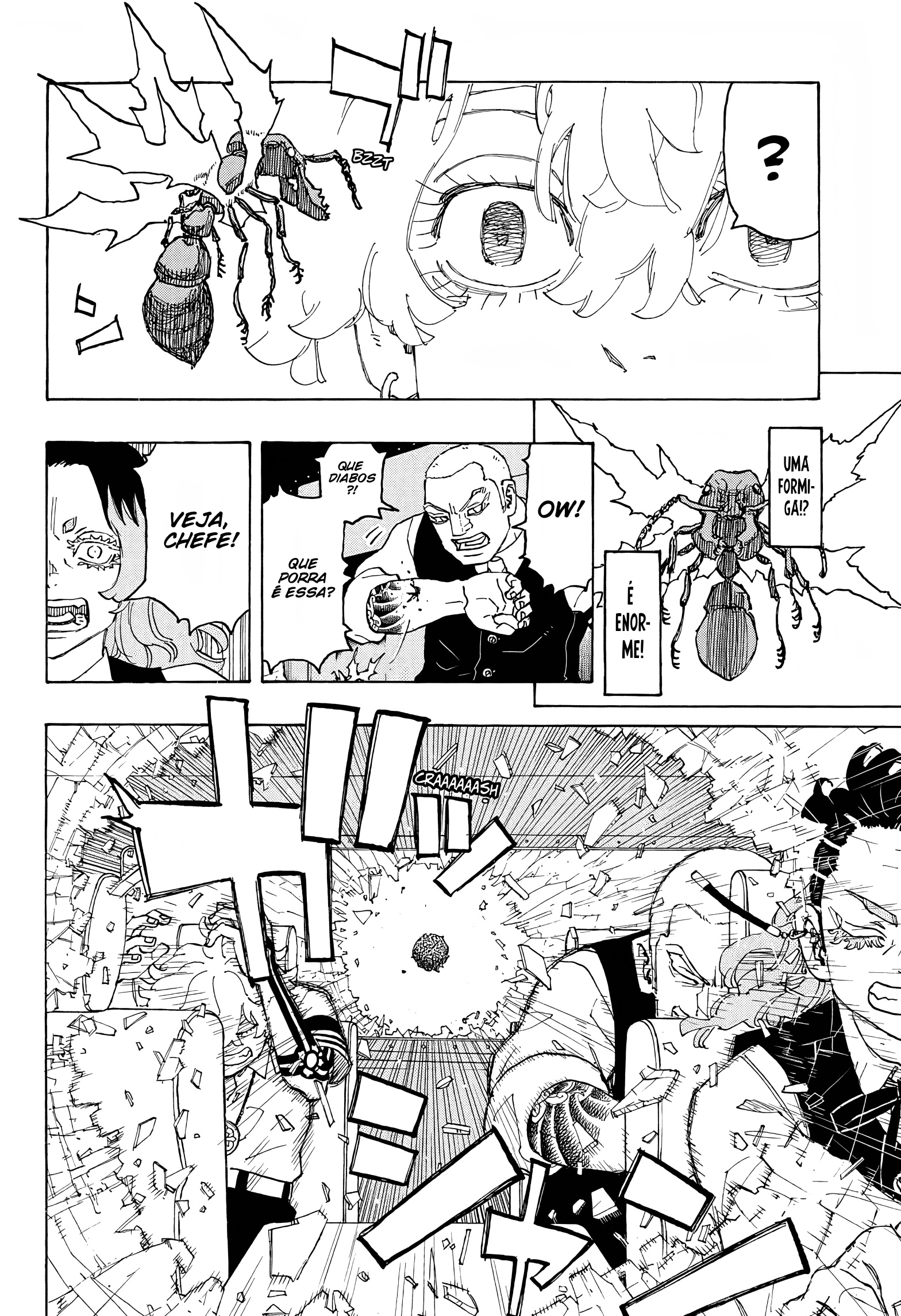 Read Astro Royale PT Manga Online