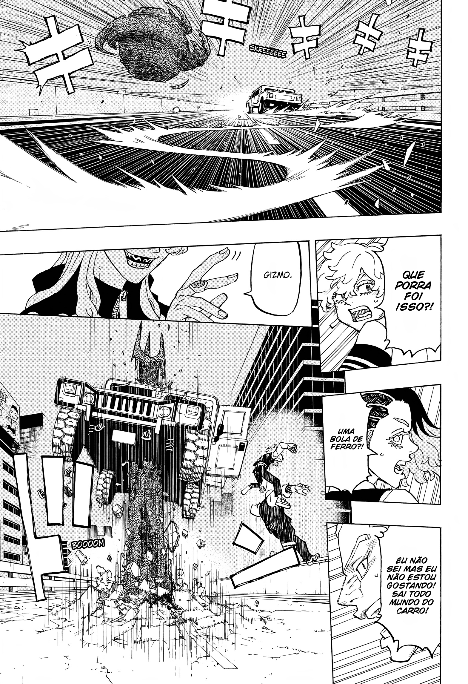 Read Astro Royale PT Manga Online