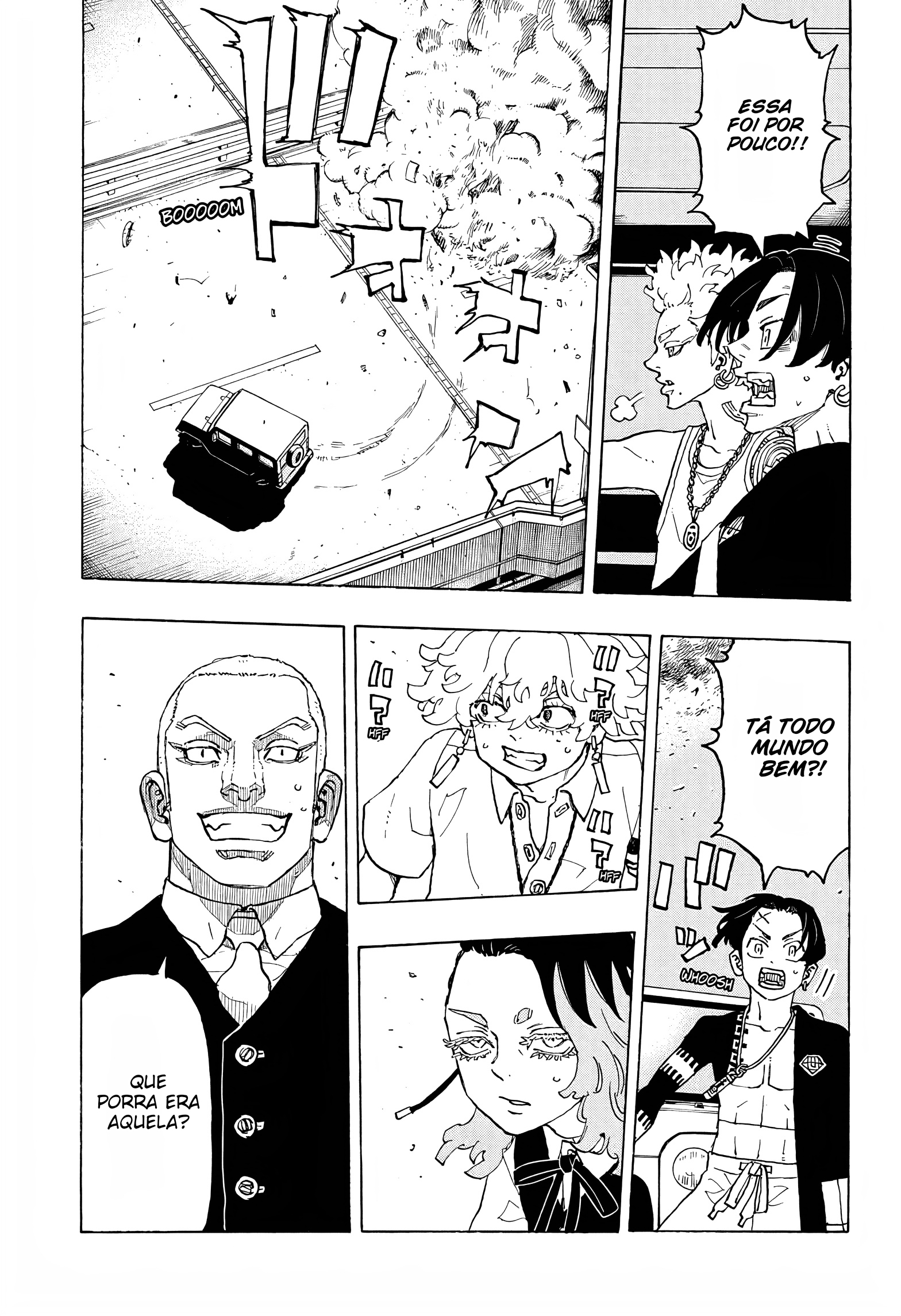 Read Astro Royale PT Manga Online