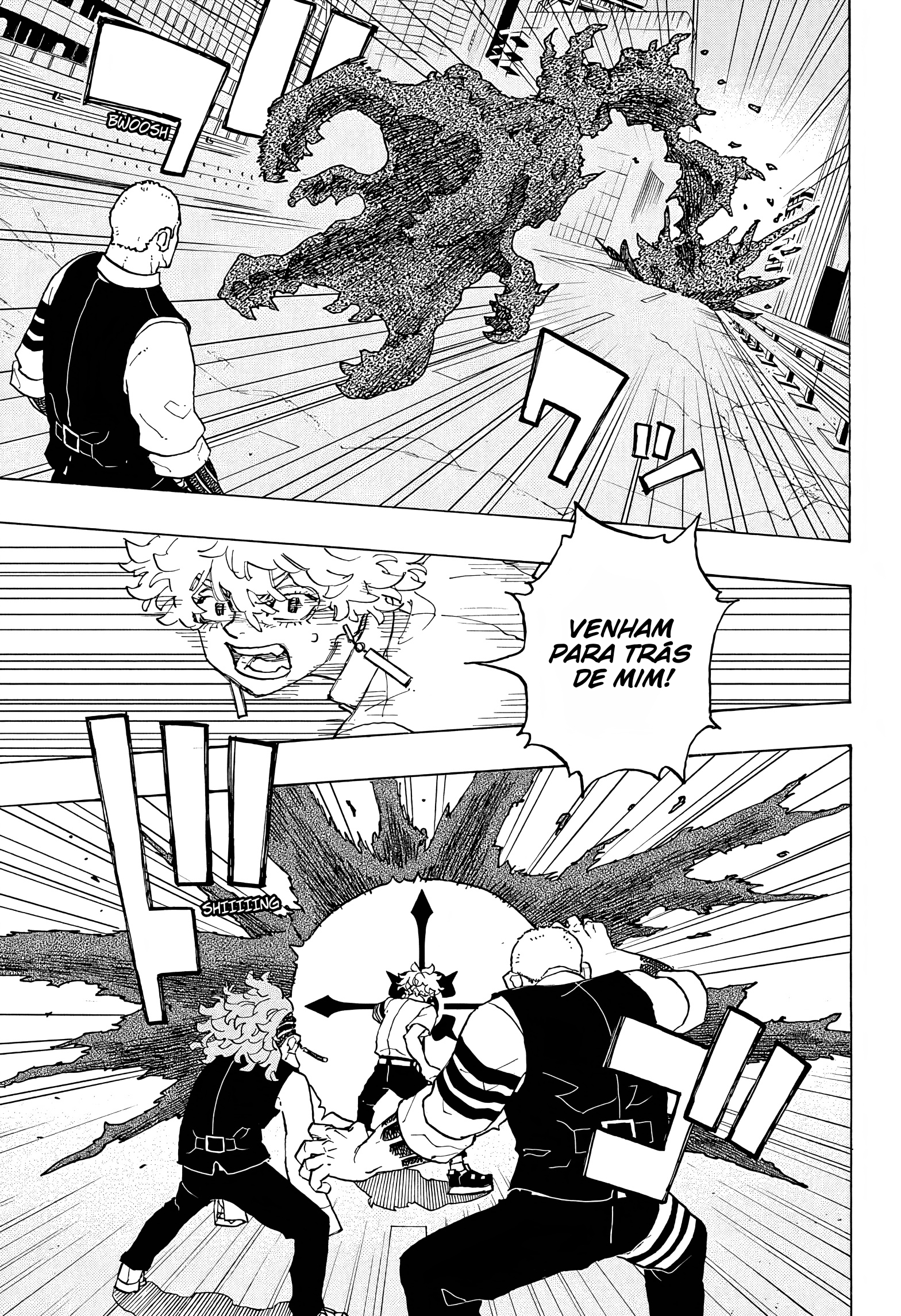 Read Astro Royale PT Manga Online