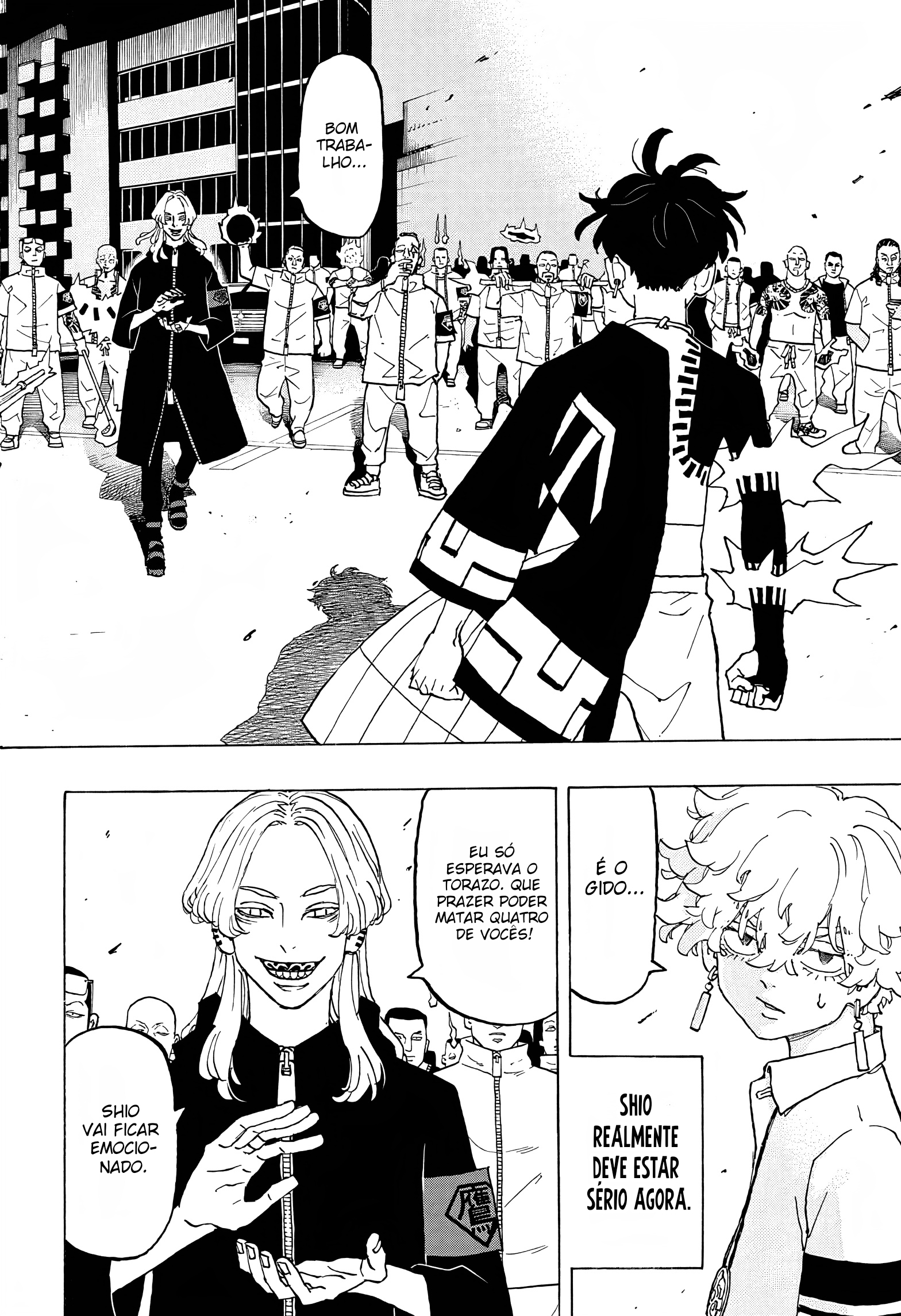 Read Astro Royale PT Manga Online