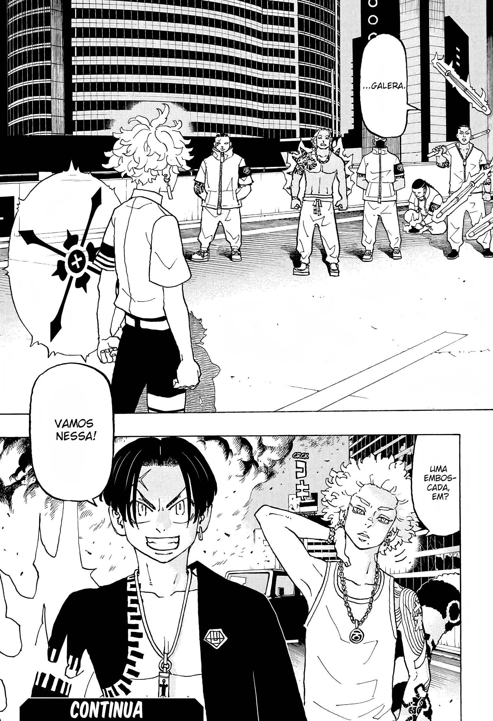 Read Astro Royale PT Manga Online