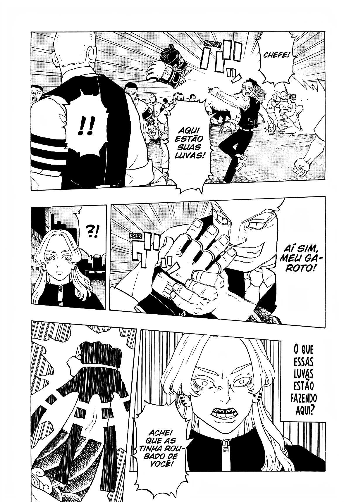Read Astro Royale PT Manga Online
