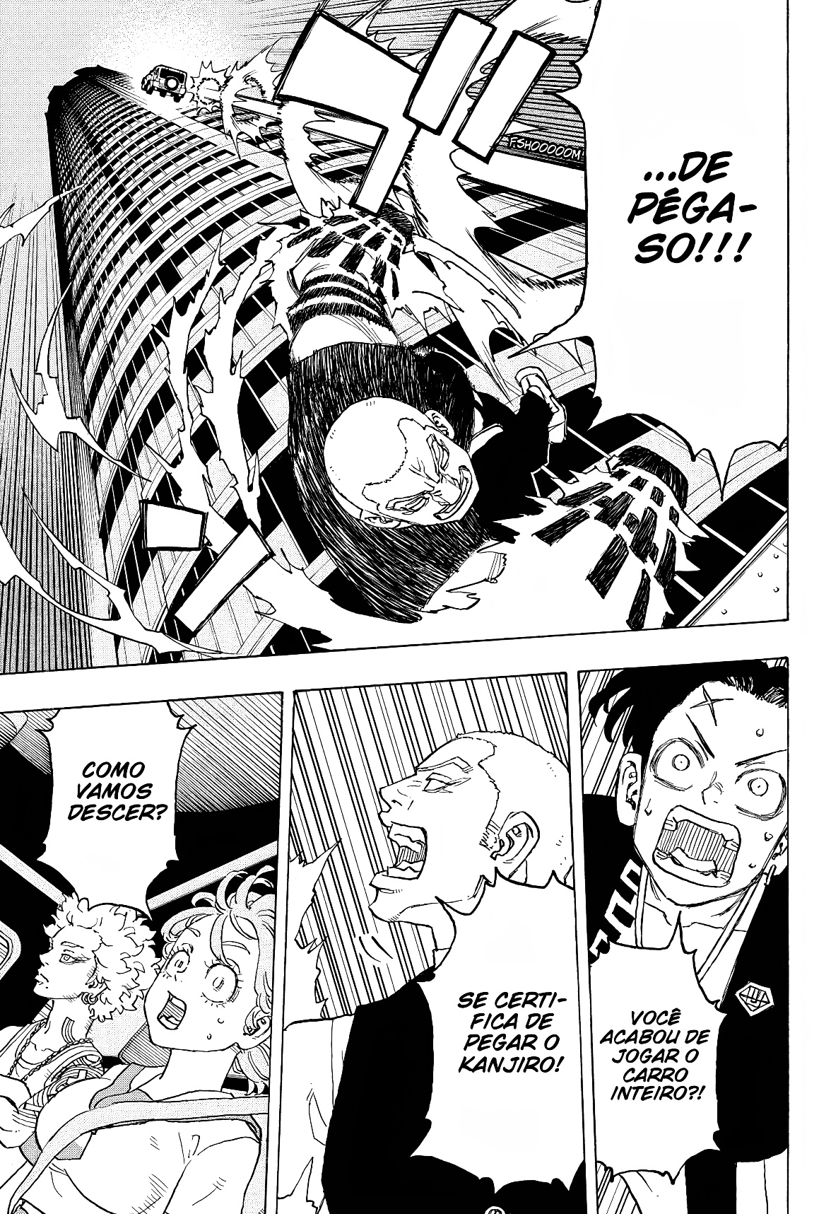Read Astro Royale PT Manga Online