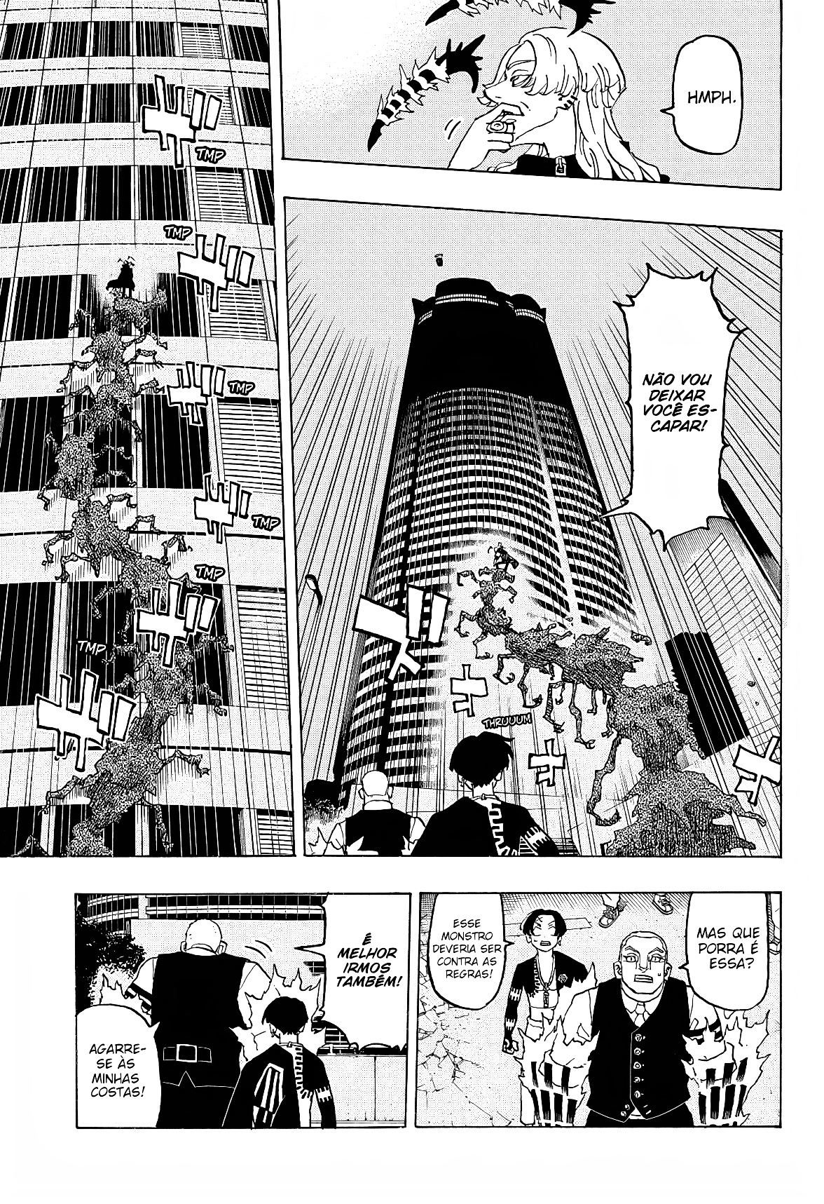 Read Astro Royale PT Manga Online