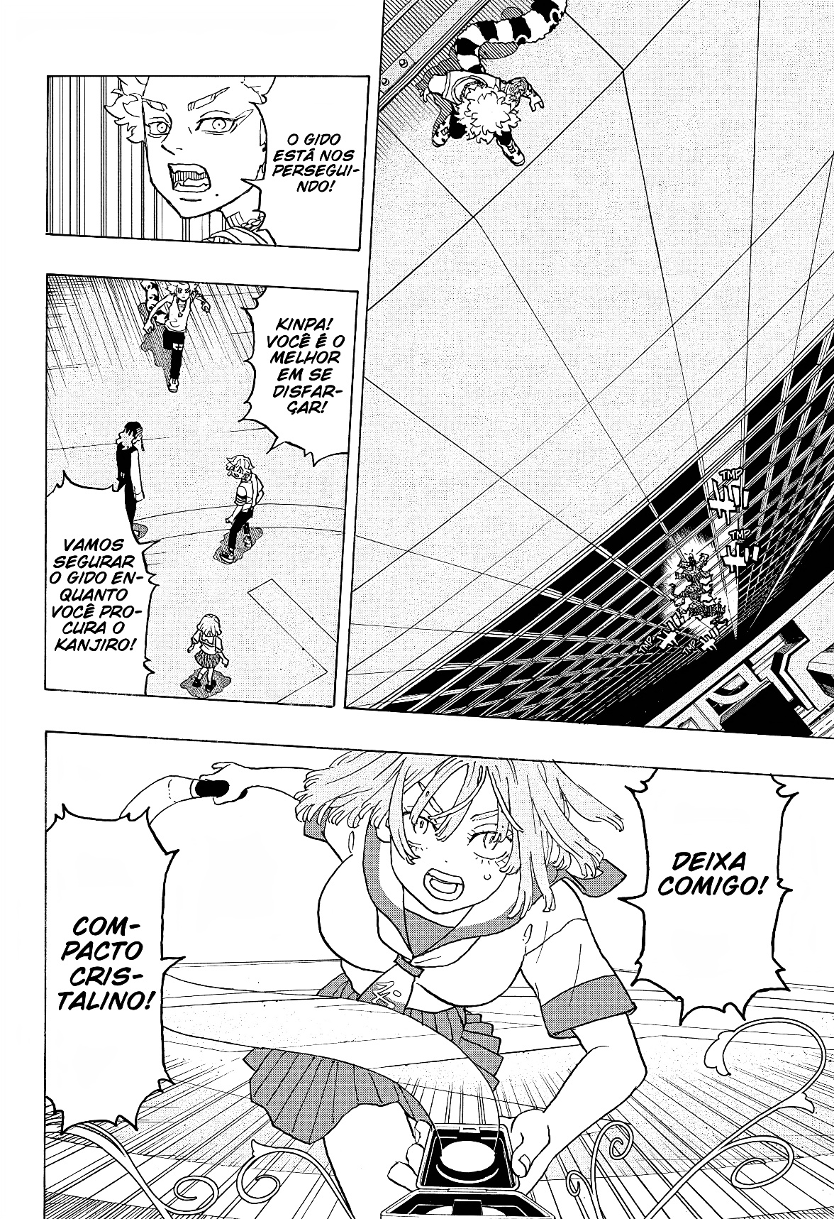 Read Astro Royale PT Manga Online
