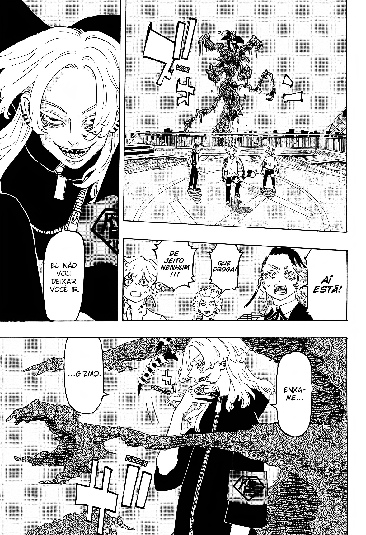 Read Astro Royale PT Manga Online