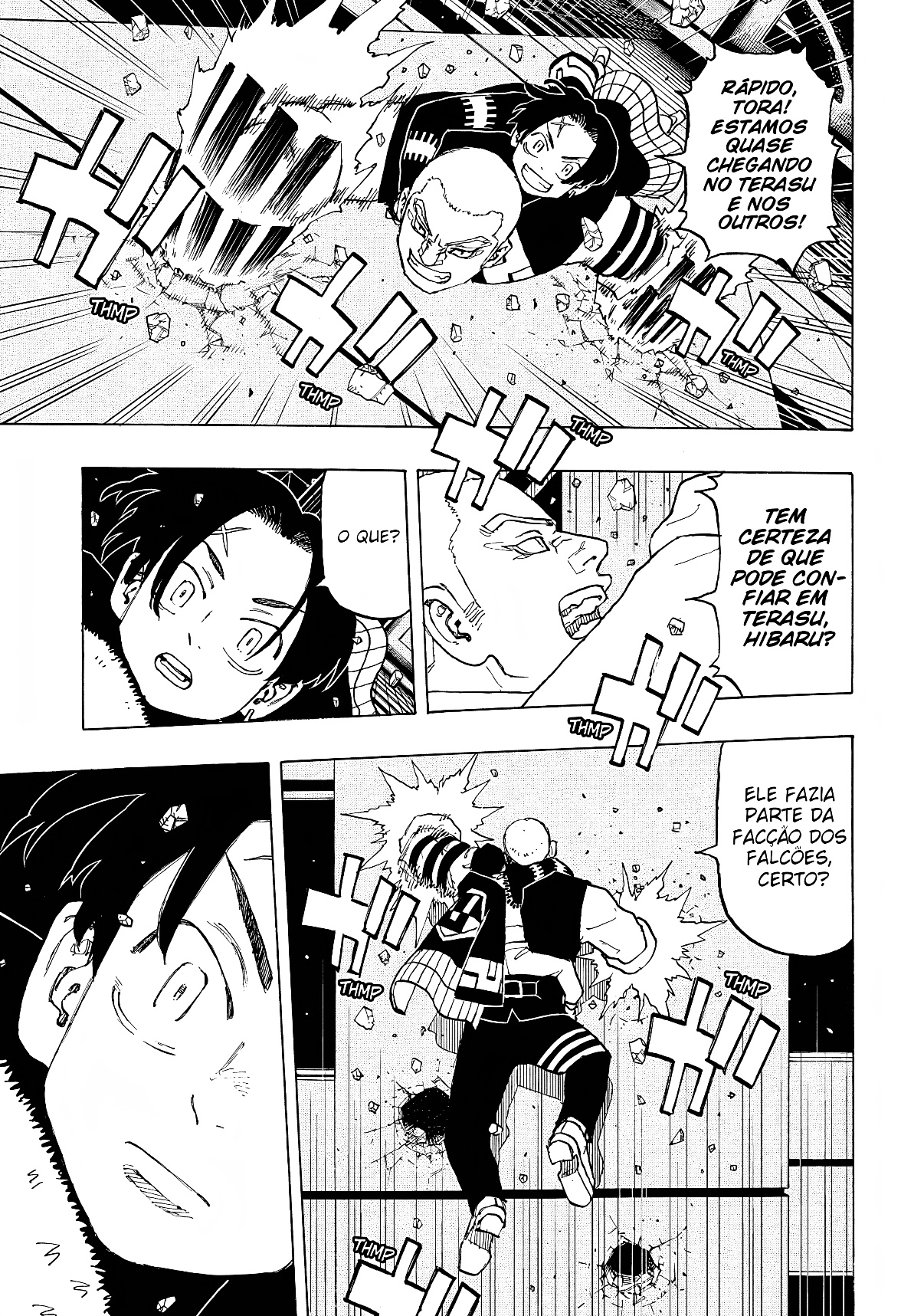 Read Astro Royale PT Manga Online