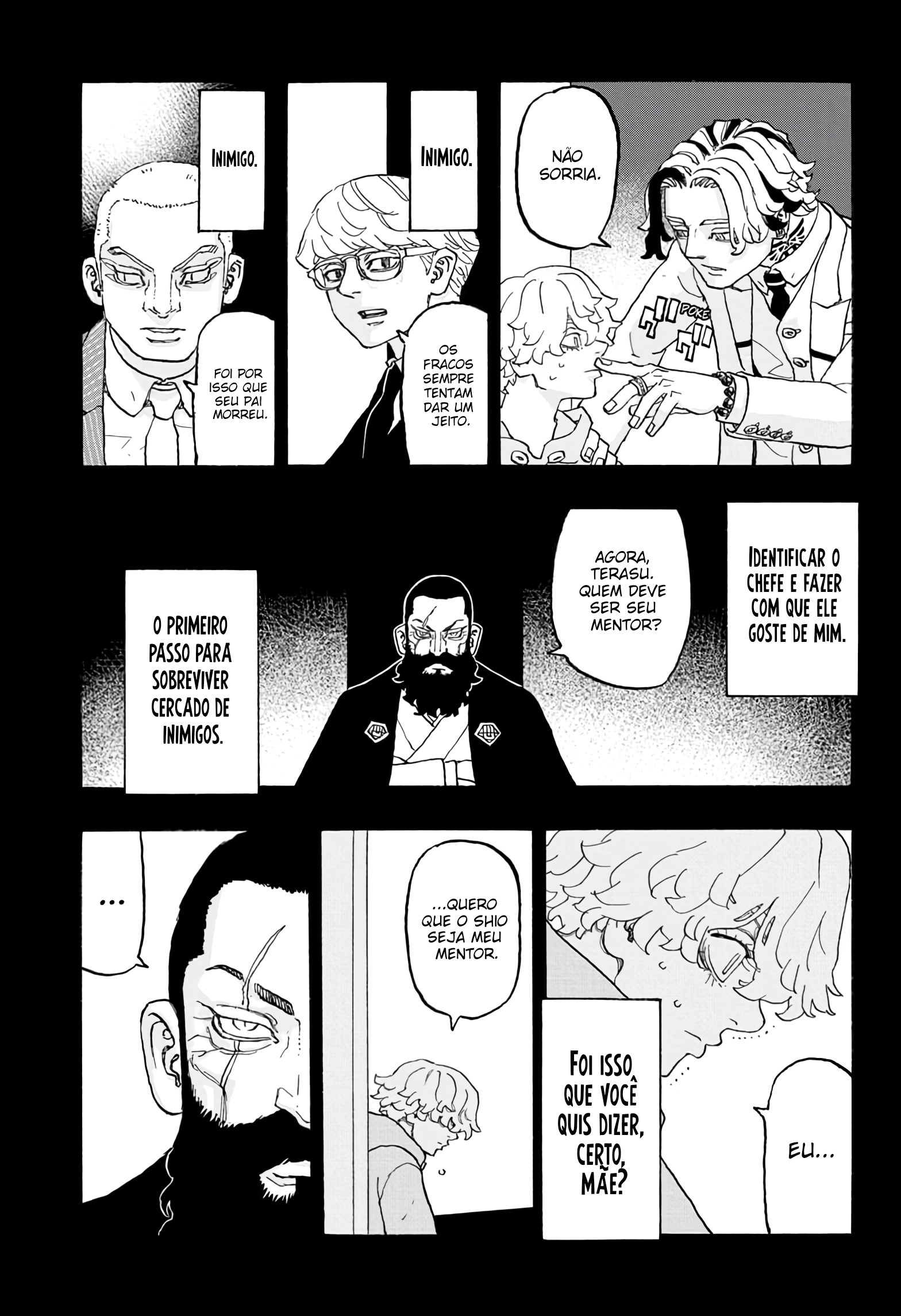 Read Astro Royale PT Manga Online
