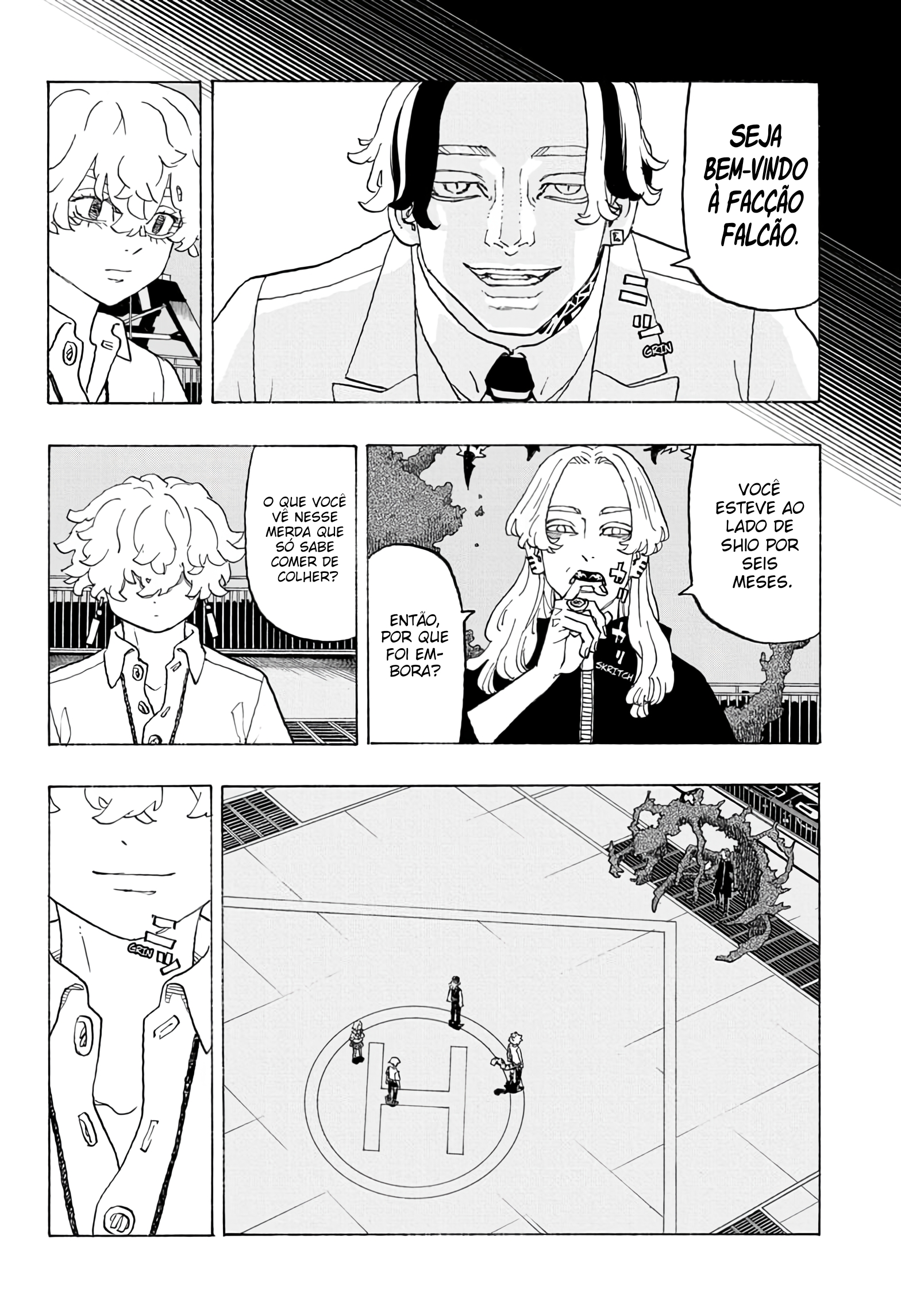 Read Astro Royale PT Manga Online