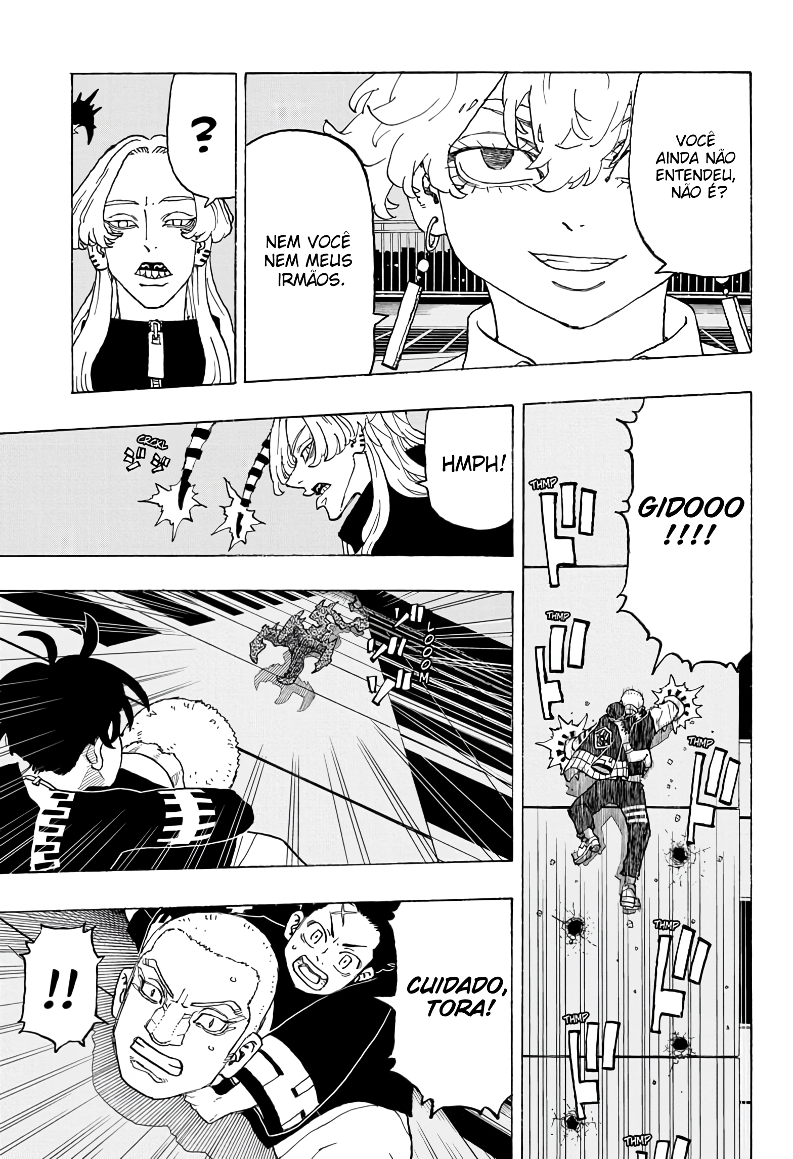 Read Astro Royale PT Manga Online