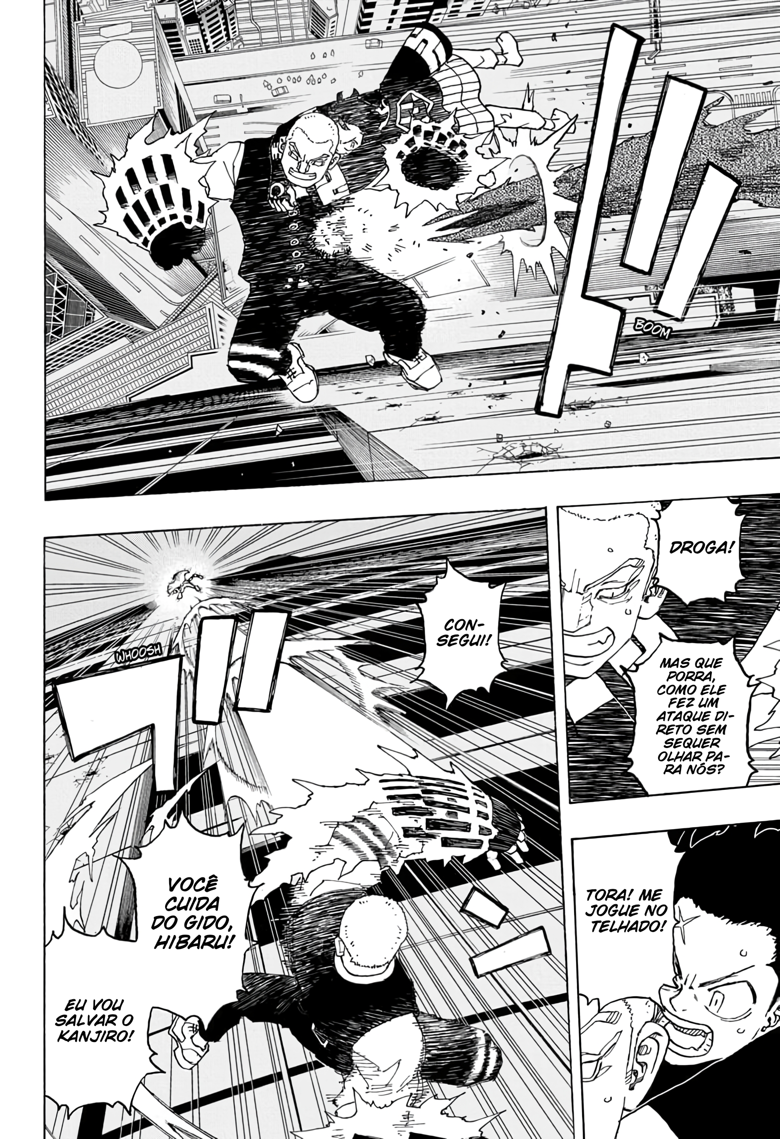 Read Astro Royale PT Manga Online