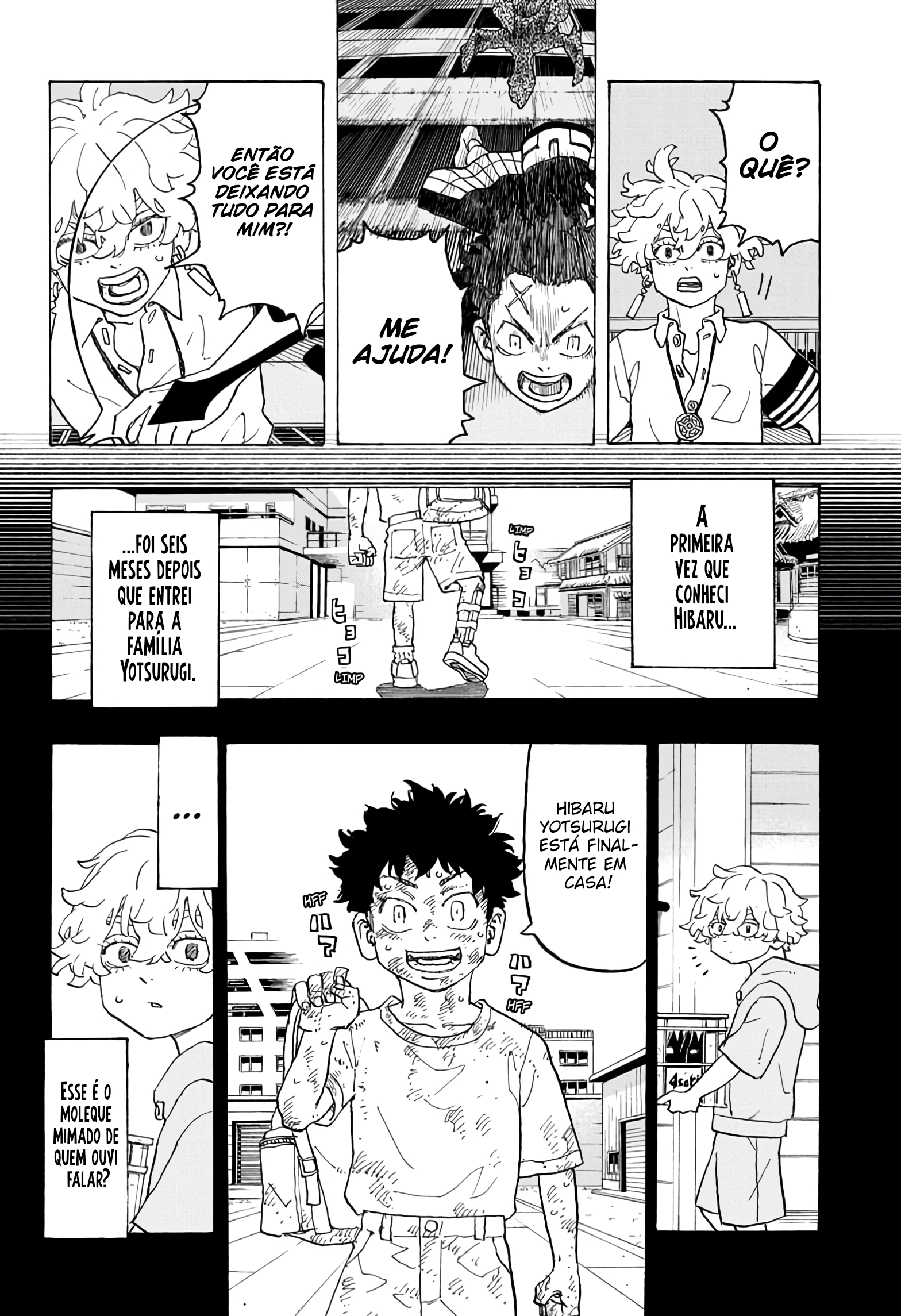Read Astro Royale PT Manga Online