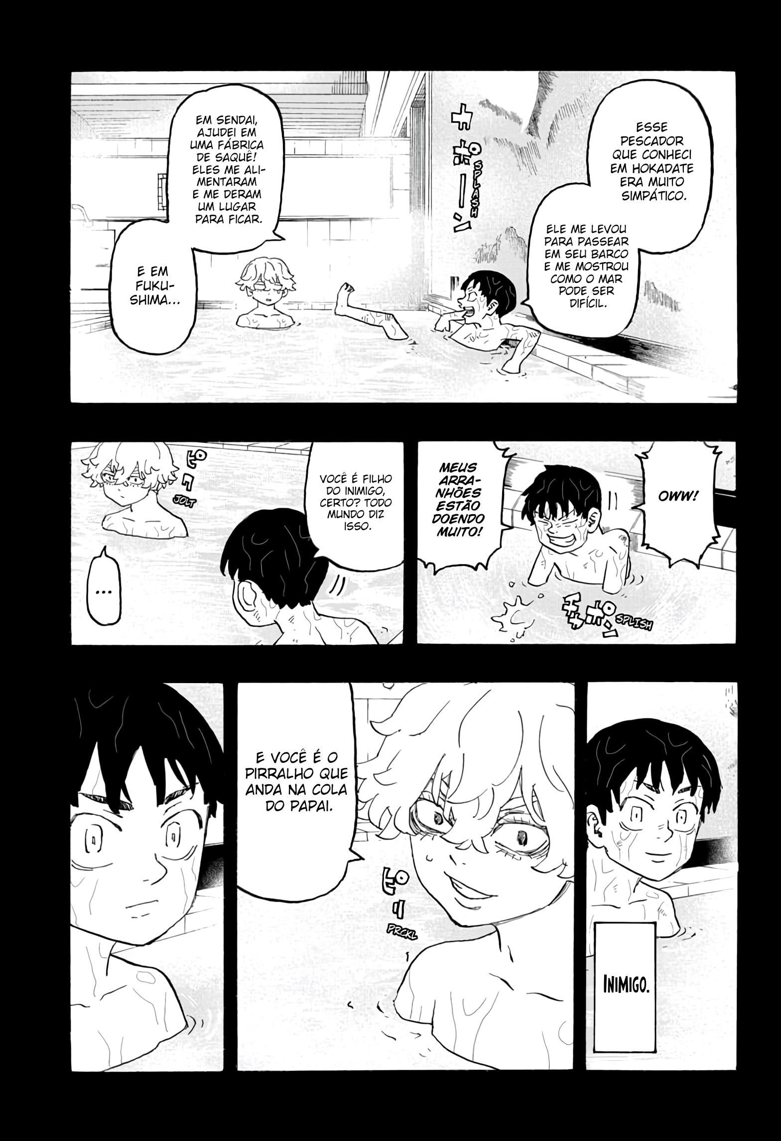 Read Astro Royale PT Manga Online