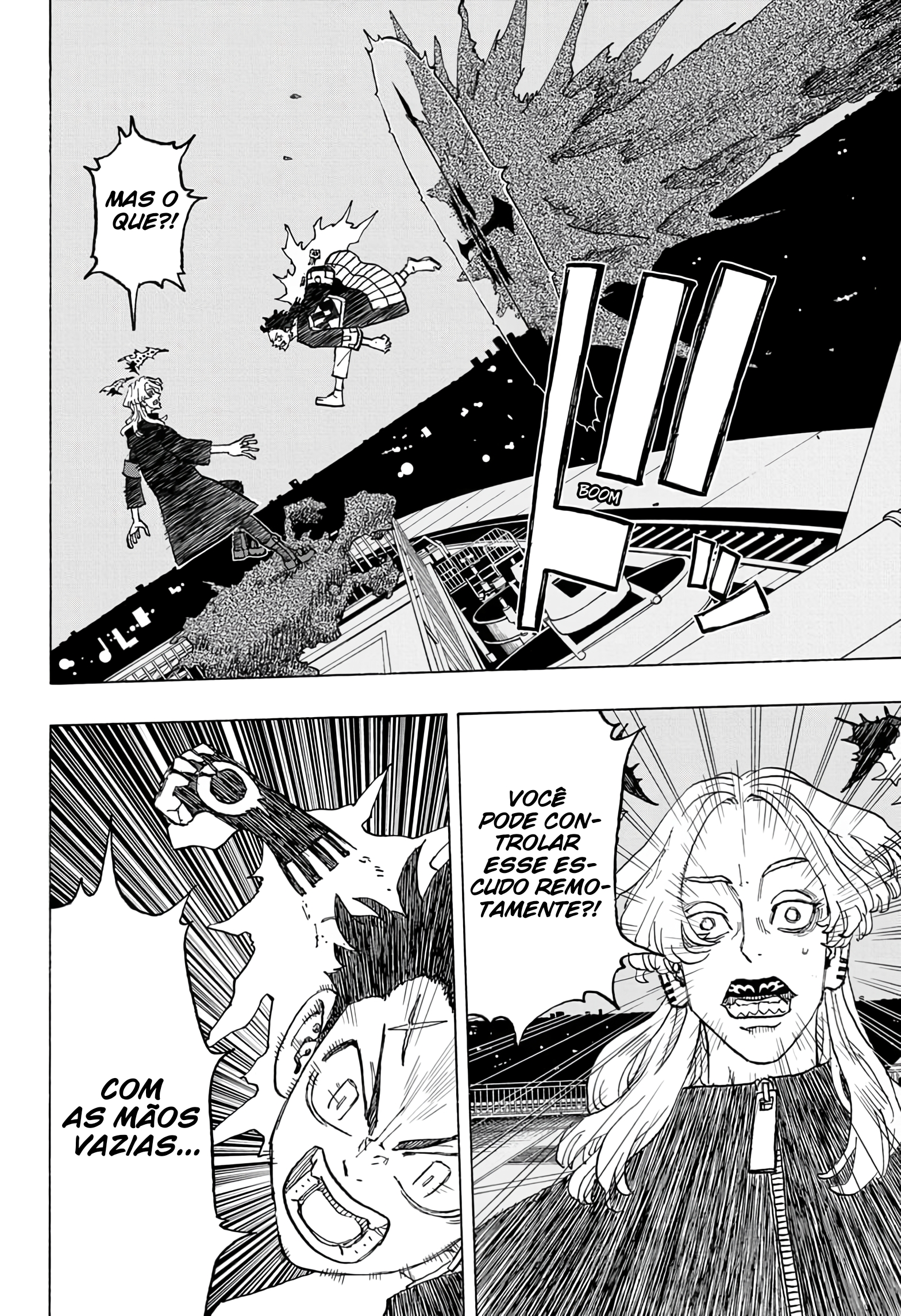 Read Astro Royale PT Manga Online