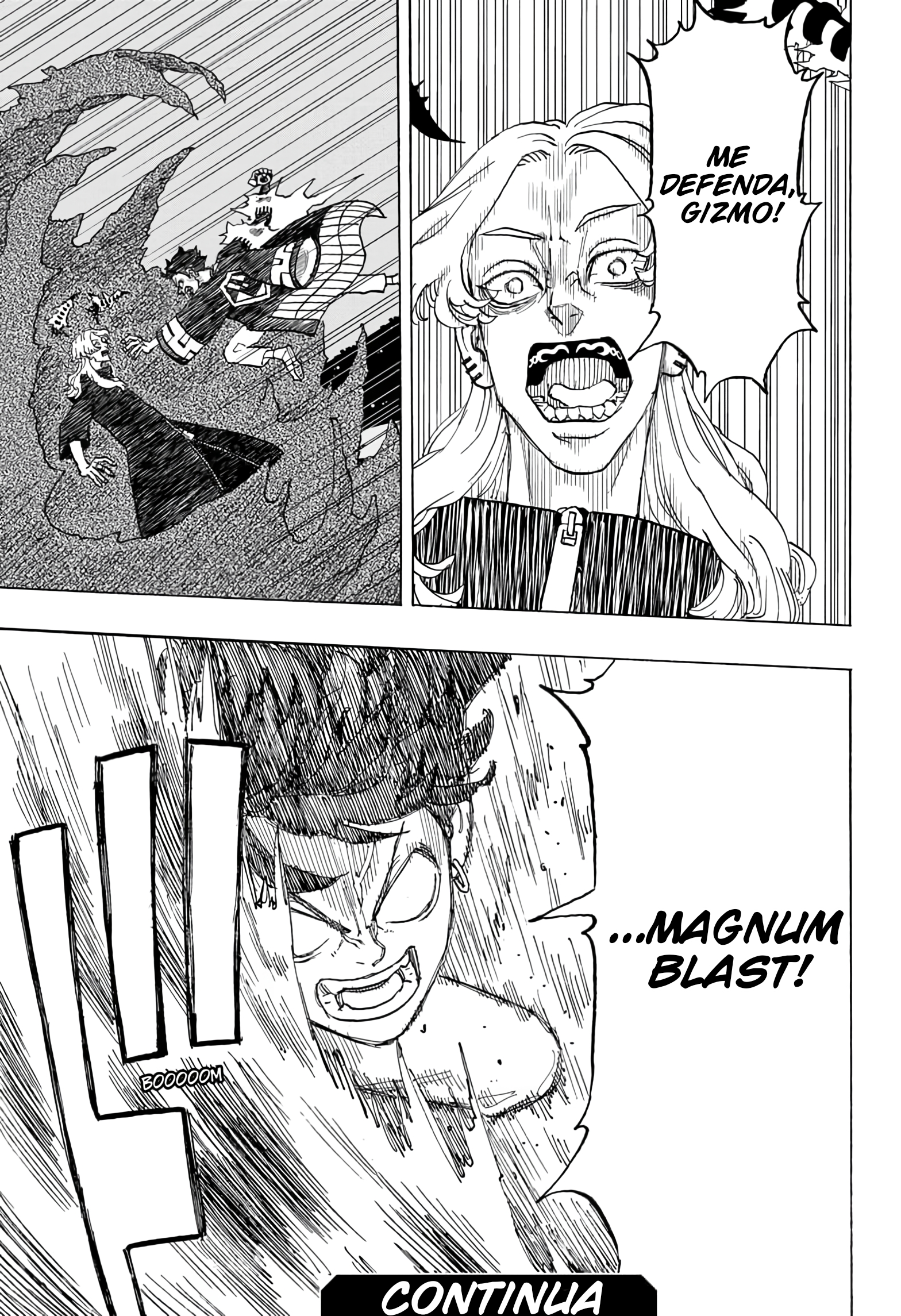 Read Astro Royale PT Manga Online