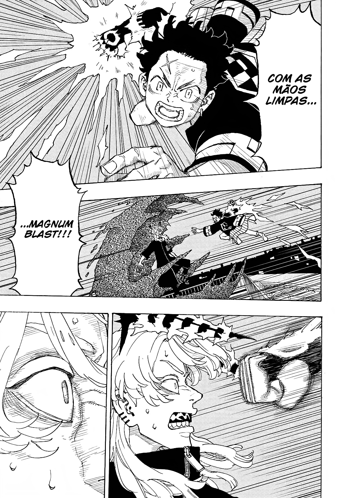 Read Astro Royale PT Manga Online