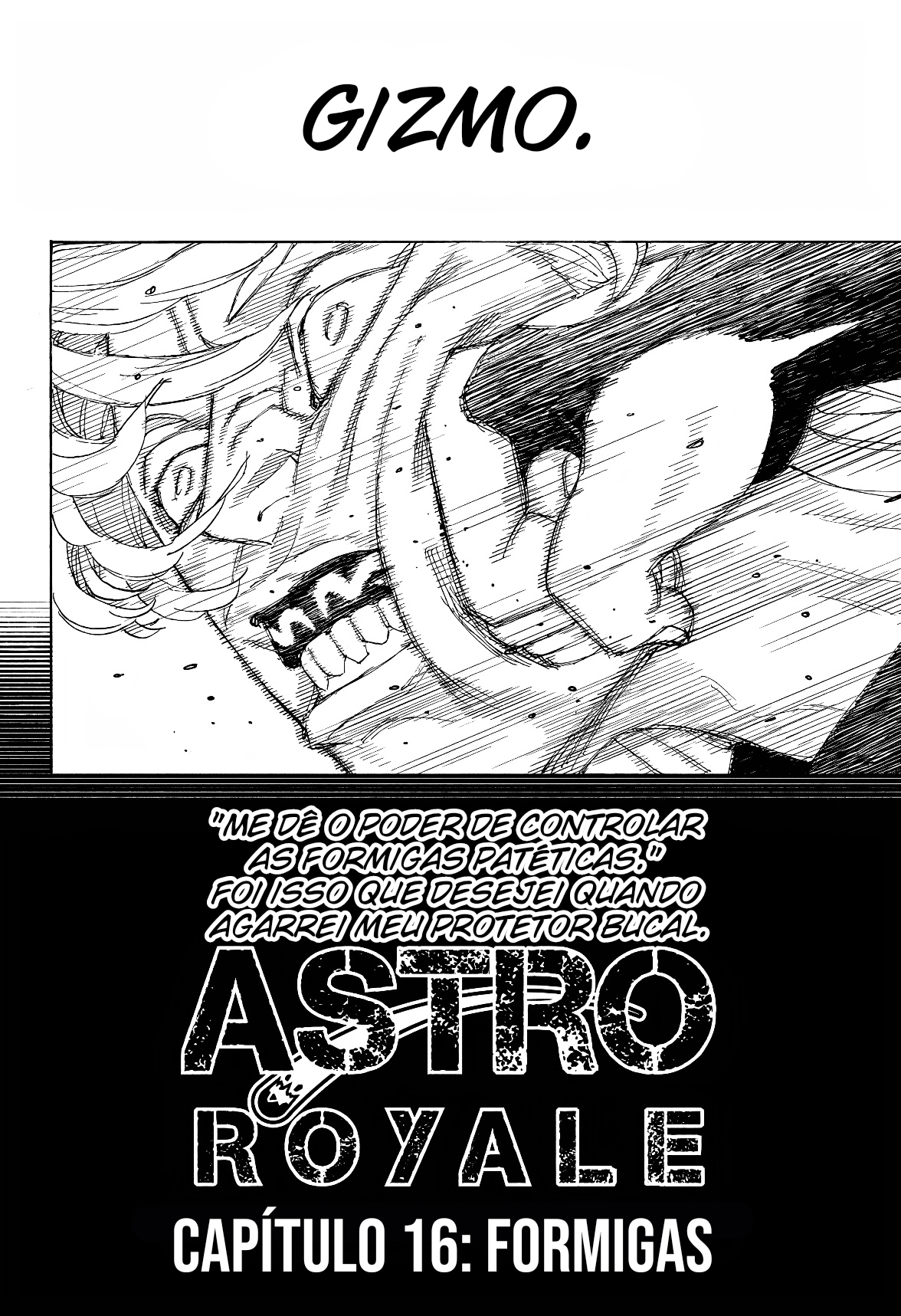 Read Astro Royale PT Manga Online
