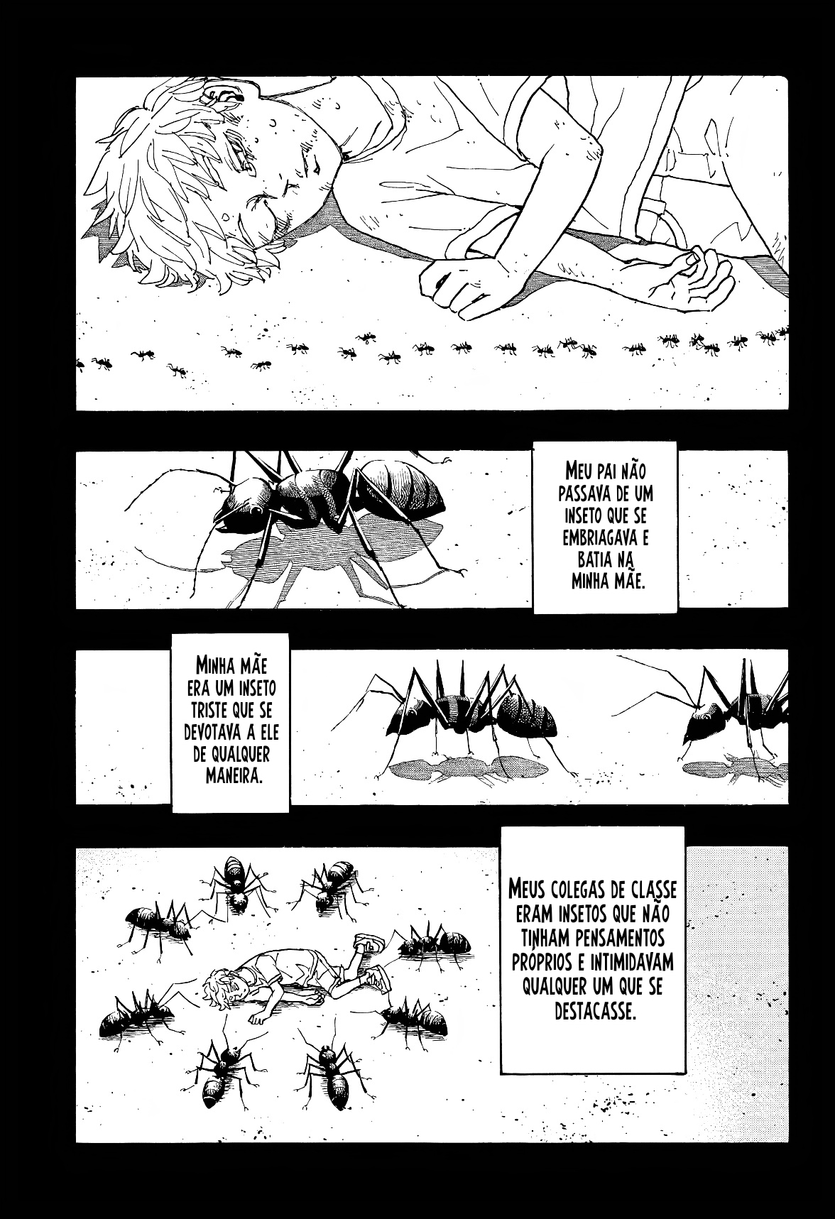 Read Astro Royale PT Manga Online