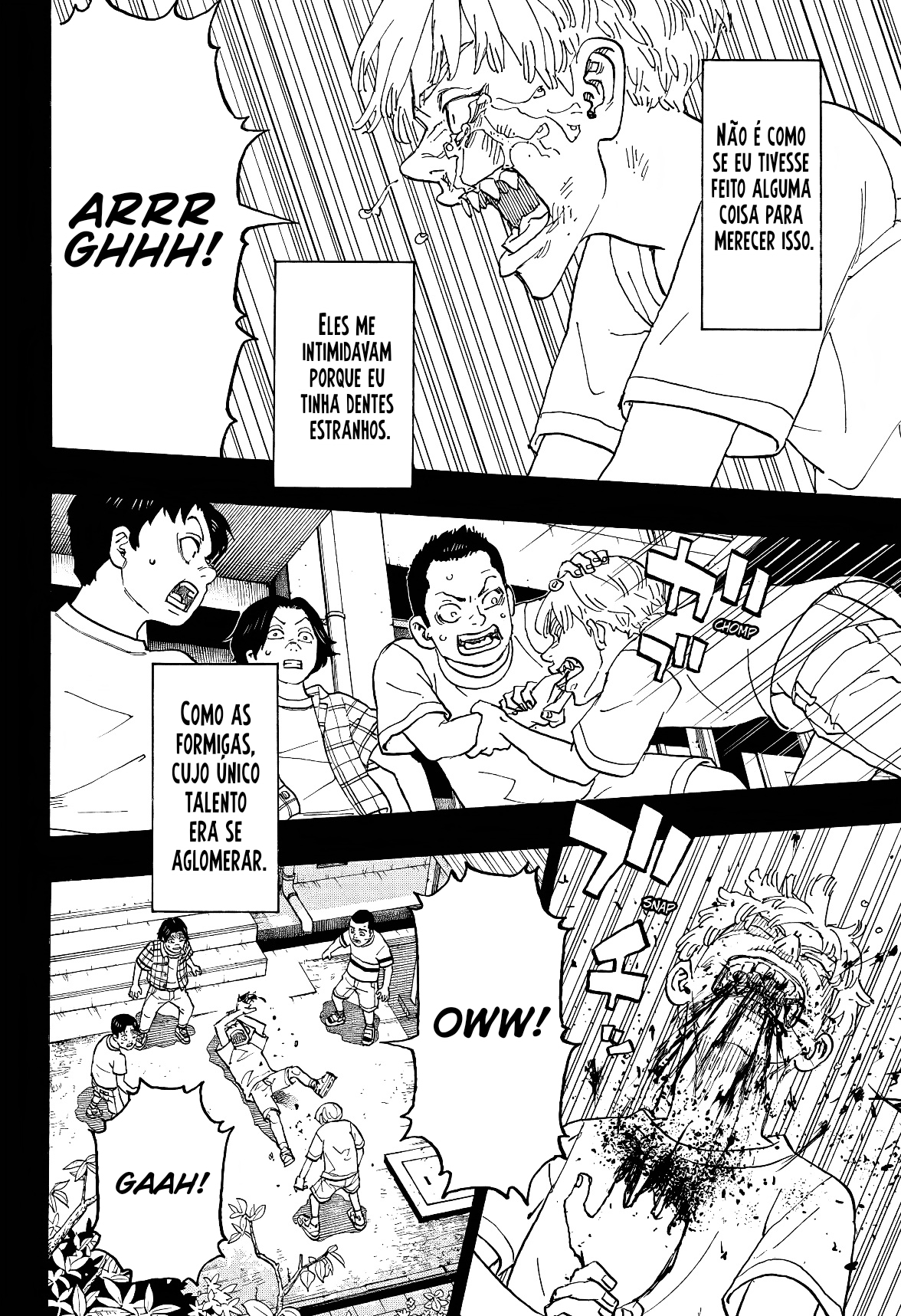 Read Astro Royale PT Manga Online