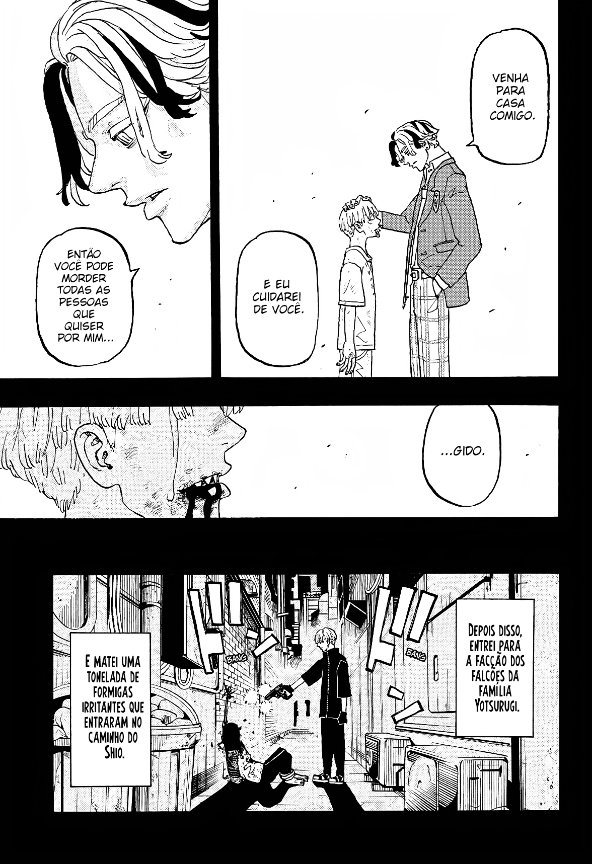Read Astro Royale PT Manga Online