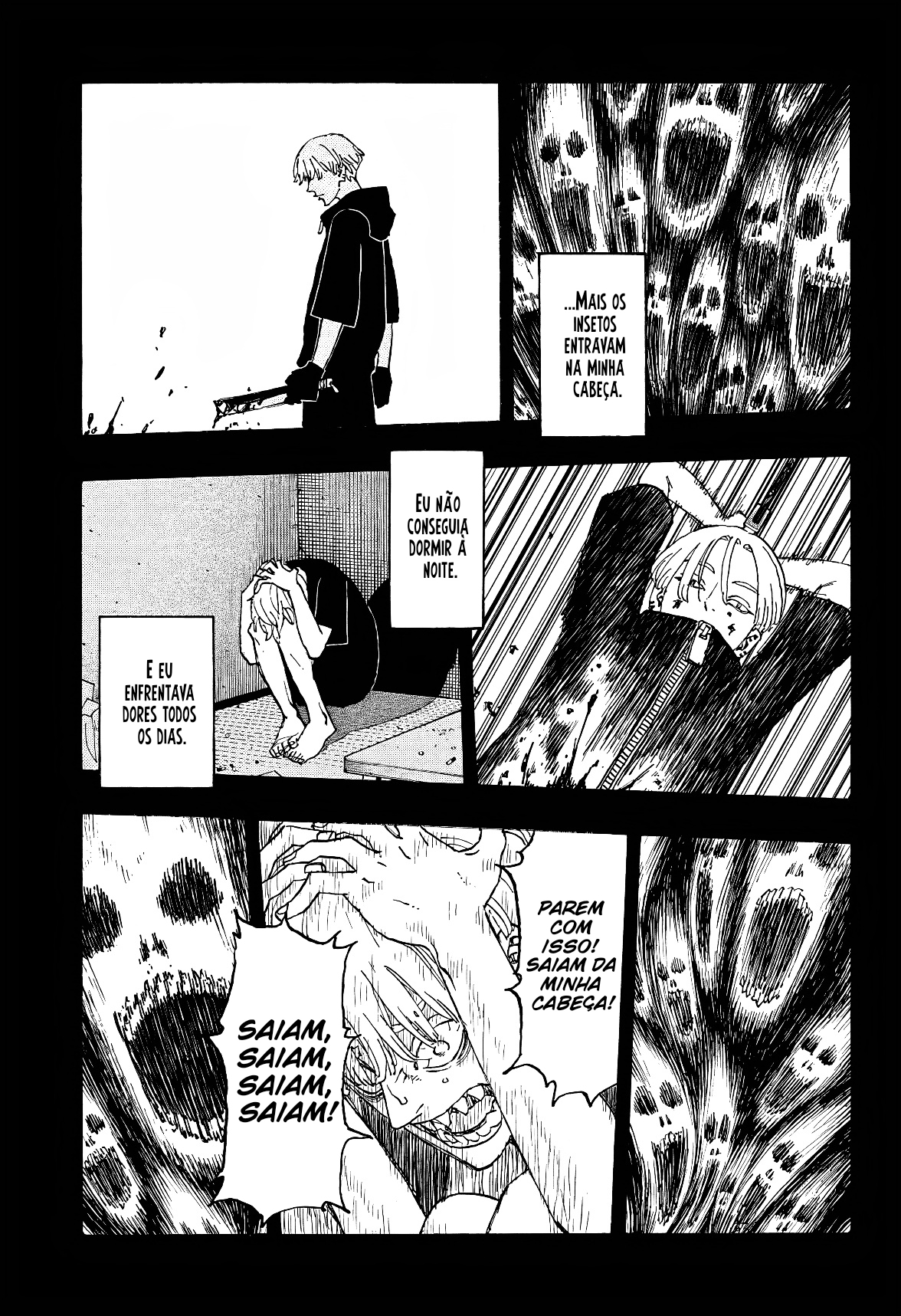 Read Astro Royale PT Manga Online