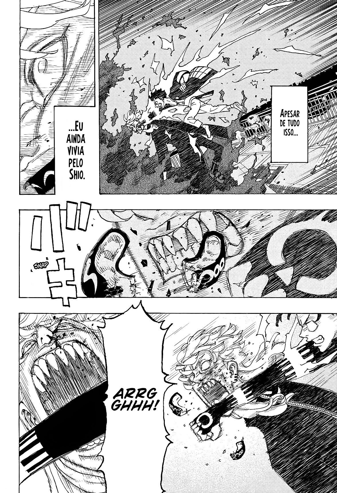 Read Astro Royale PT Manga Online