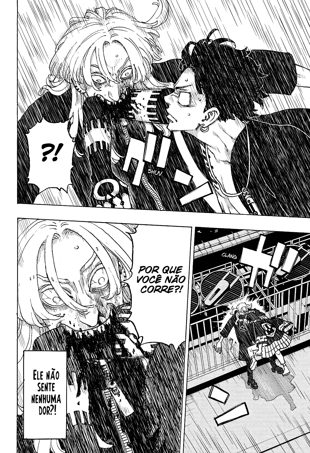 Read Astro Royale PT Manga Online