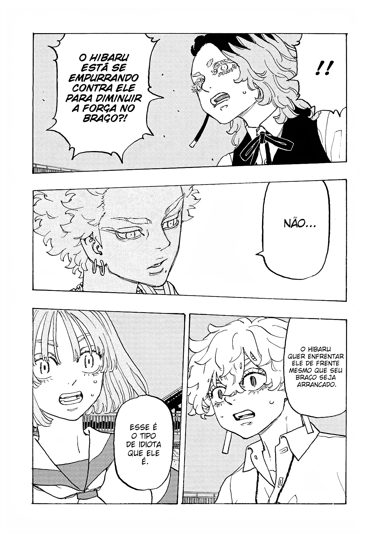 Read Astro Royale PT Manga Online