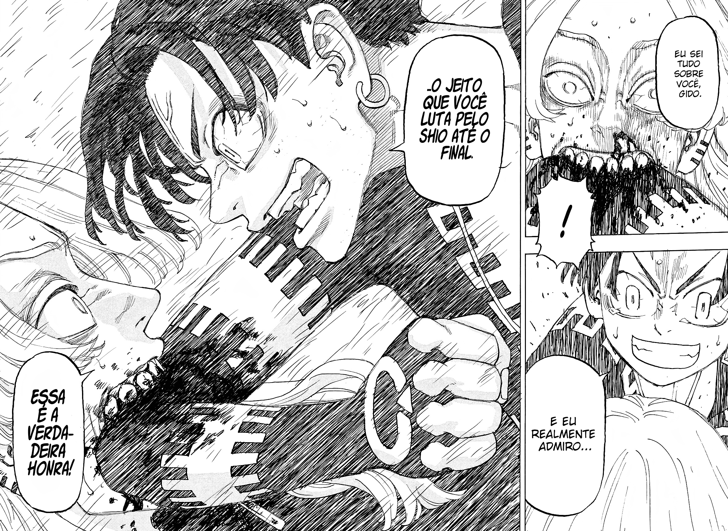 Read Astro Royale PT Manga Online