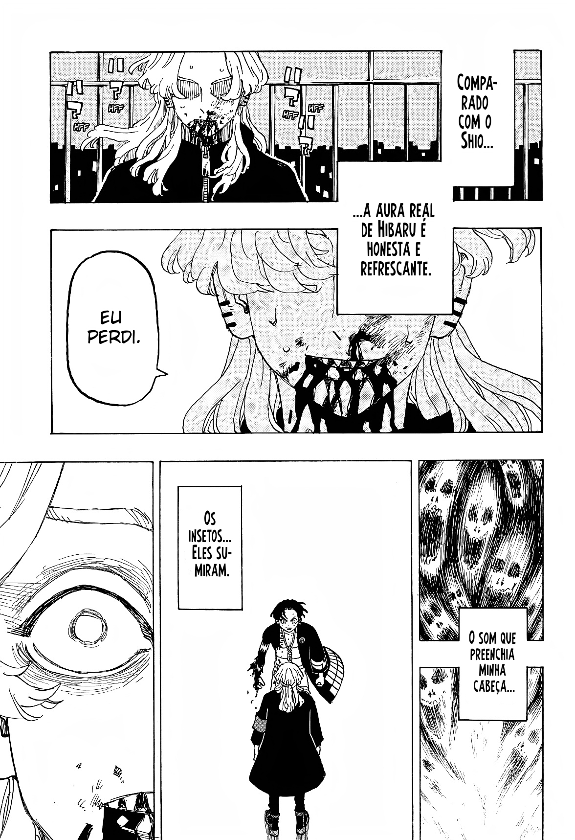 Read Astro Royale PT Manga Online
