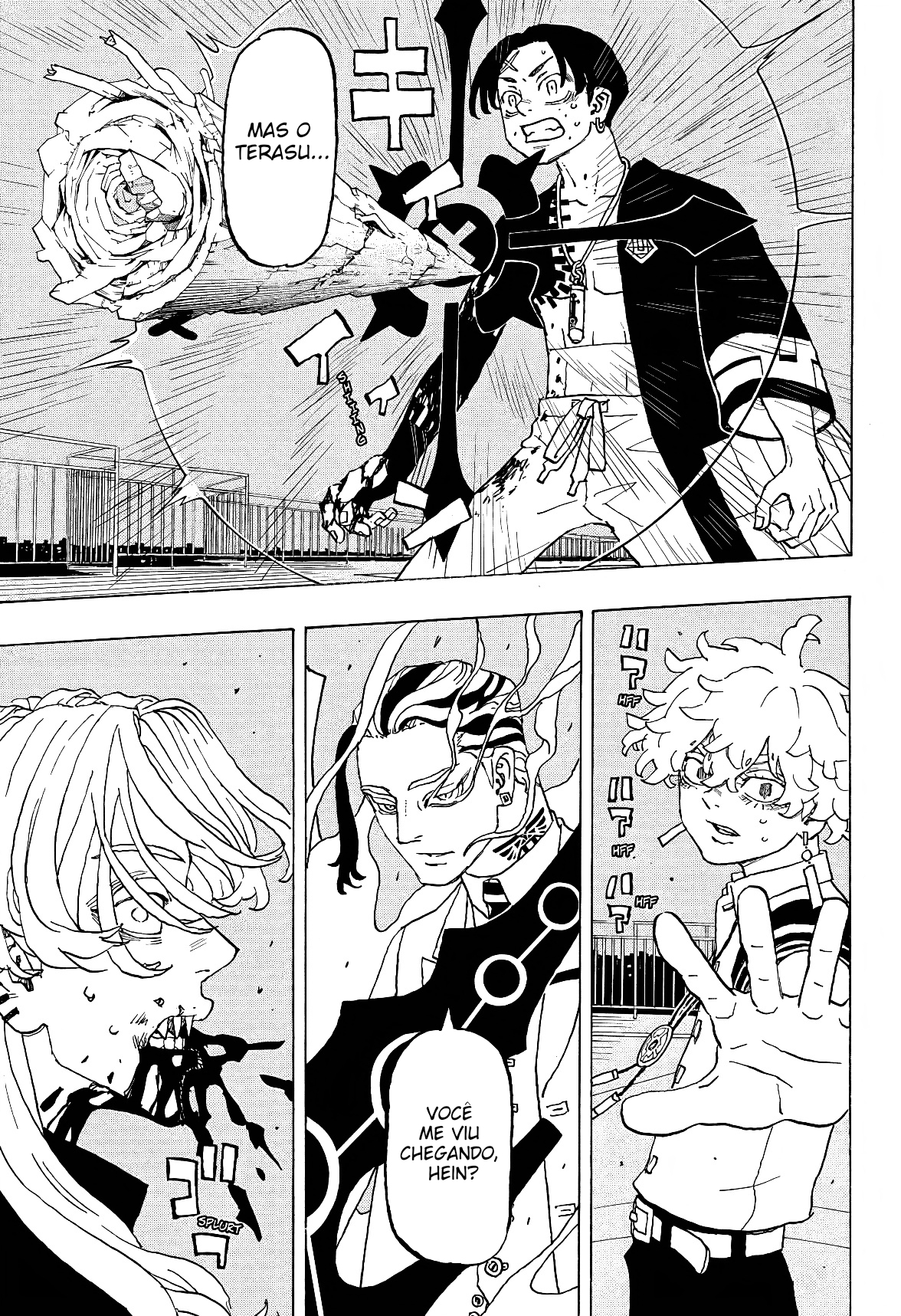 Read Astro Royale PT Manga Online